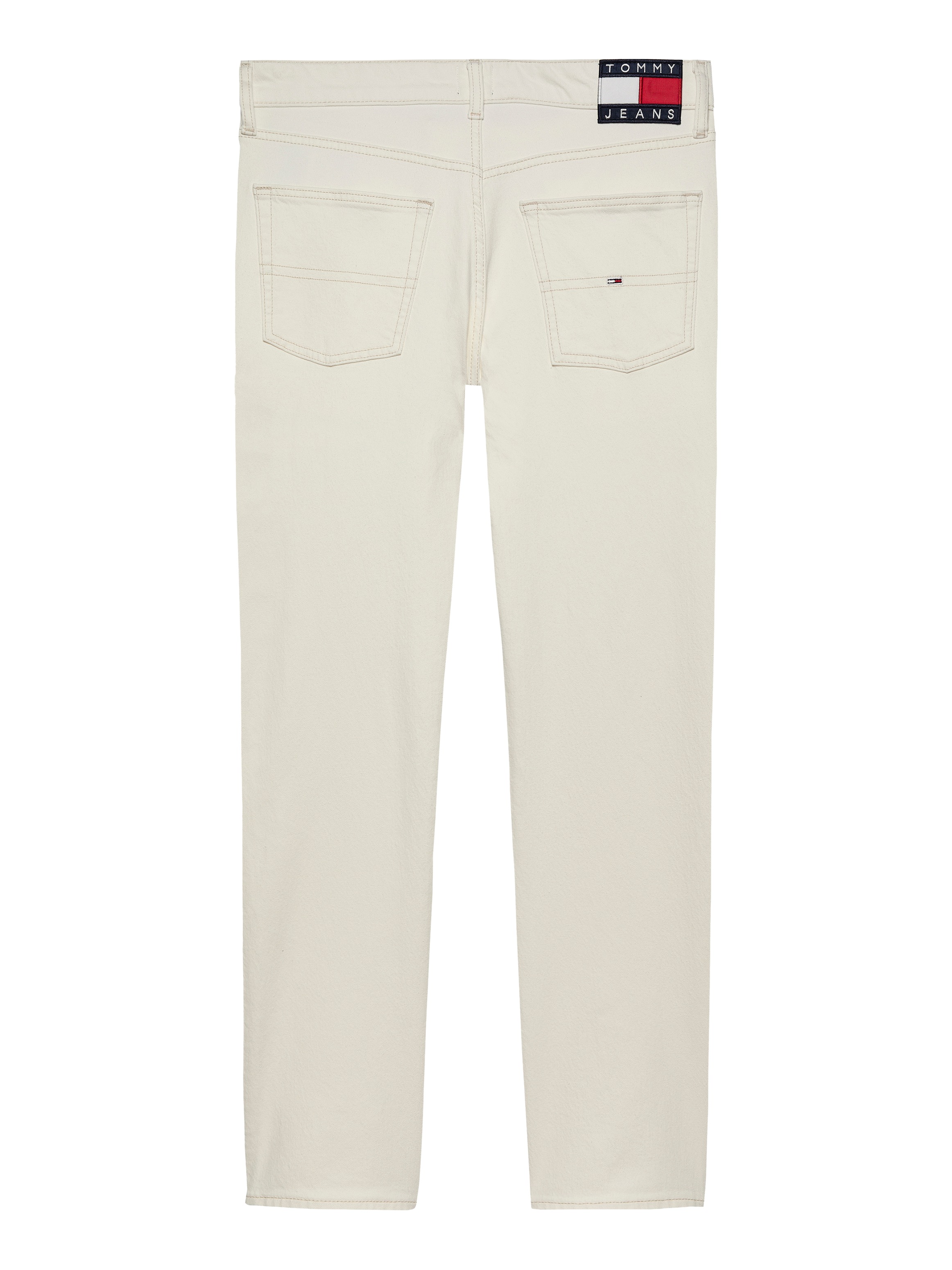 Tommy Jeans Slim-fit-Jeans »Scanton Slim Denim«, Mit Gürtelschlaufen
