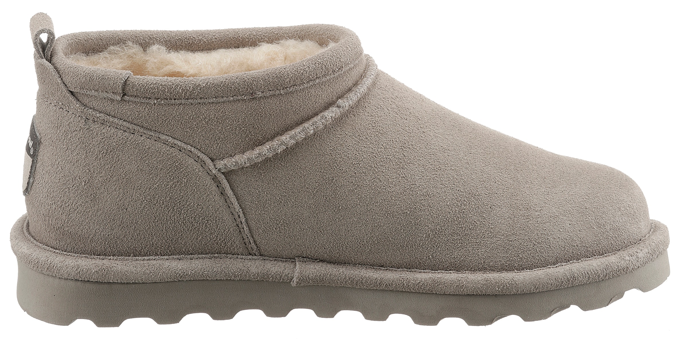 Bearpaw Winterboots »SuperShorty ELLE SHORT«, Schlupfboots mit wasserabweisender Neverwet® Imprägnierung