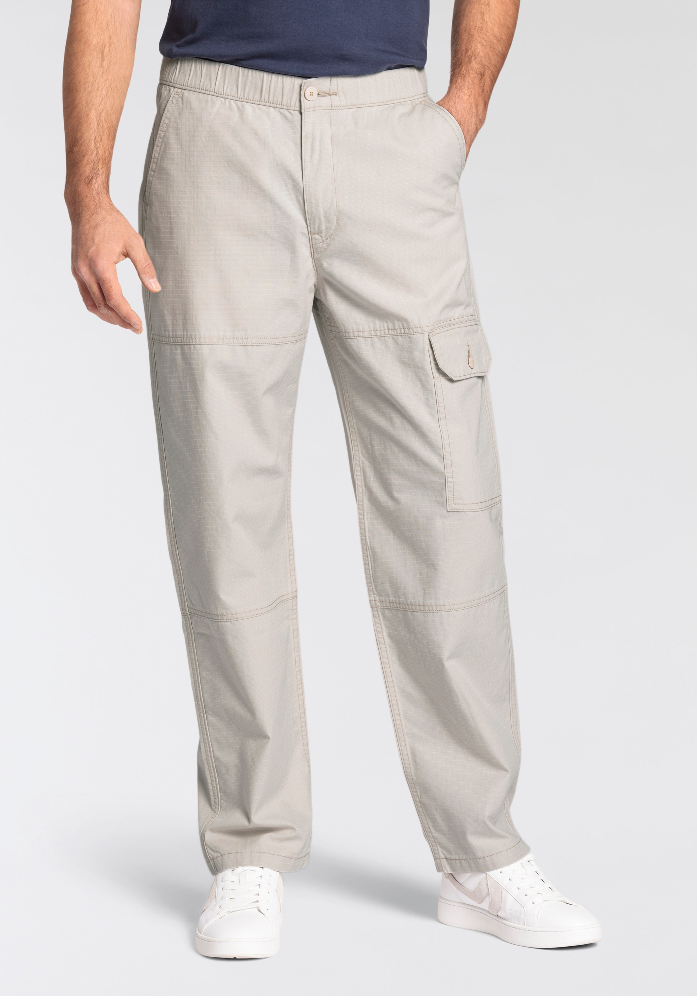 Levi's® Cargohose »PATCH POCKET CARGO« Mit Teilungsnähten