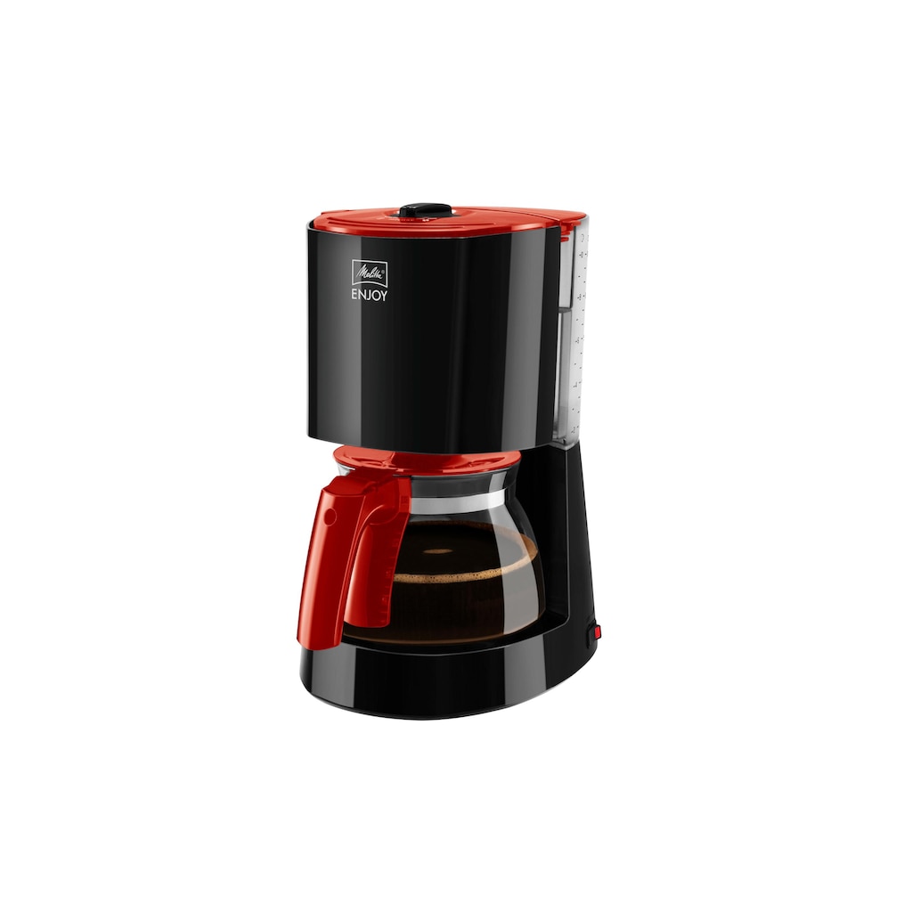 Melitta Filterkaffeemaschine »Enjoy«, 1,25 l Kaffeekanne