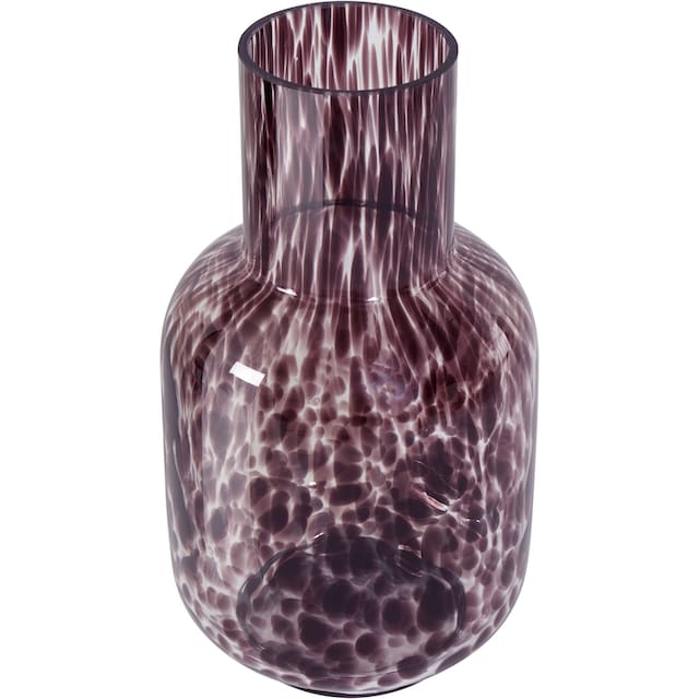 LeGer Home by Lena Gercke Tischvase »Catalina«, (1 St.), aus Glas, mit  schöner Musterung online kaufen | Jelmoli-Versand