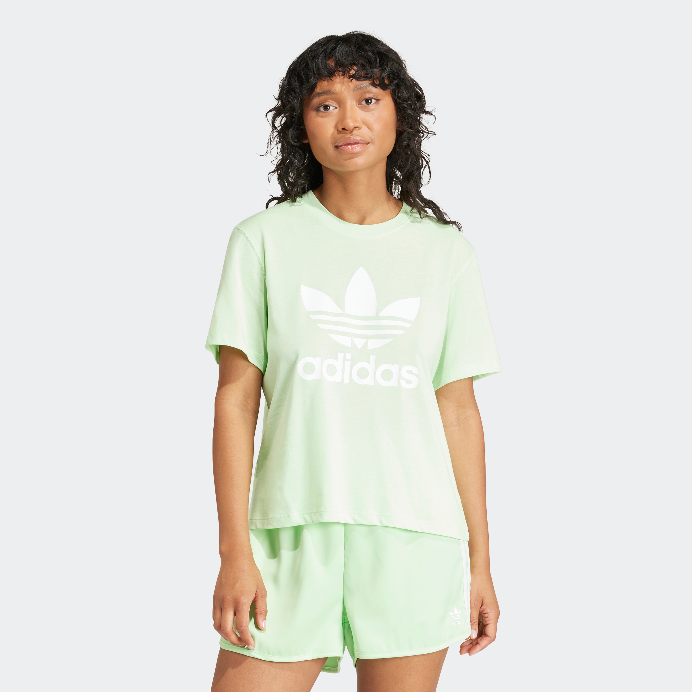 adidas Originals T-Shirt »TRFL TEE BOXY«