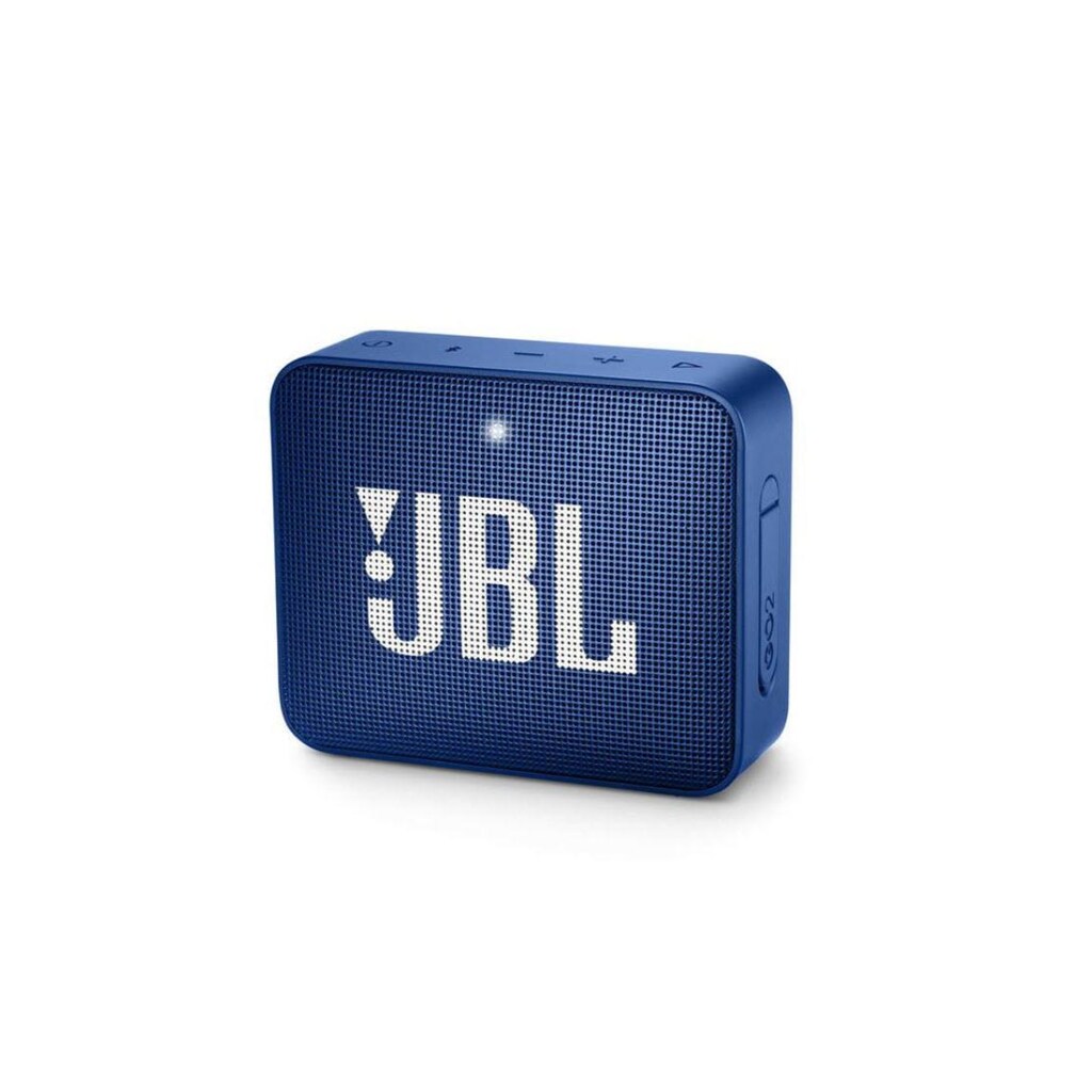 JBL Bluetooth-Lautsprecher »Go 2 Blau«