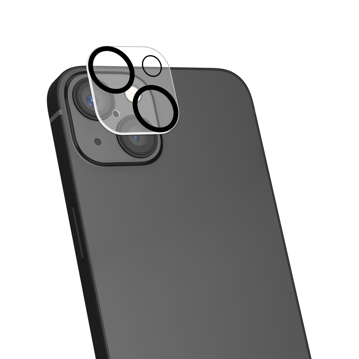 4smarts Kameraschutzglas online Plus 15-Apple für Apple 15 Protector iPhone iPhone Glass Set)«, »Lens (2er