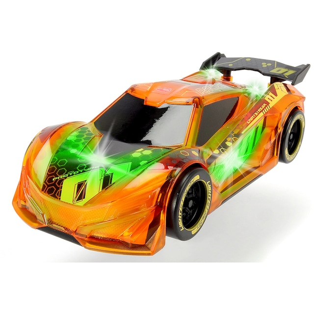 Kinder Spielzeug Spielzeugauto Rennauto Rennfahrzeug Light u Sound 