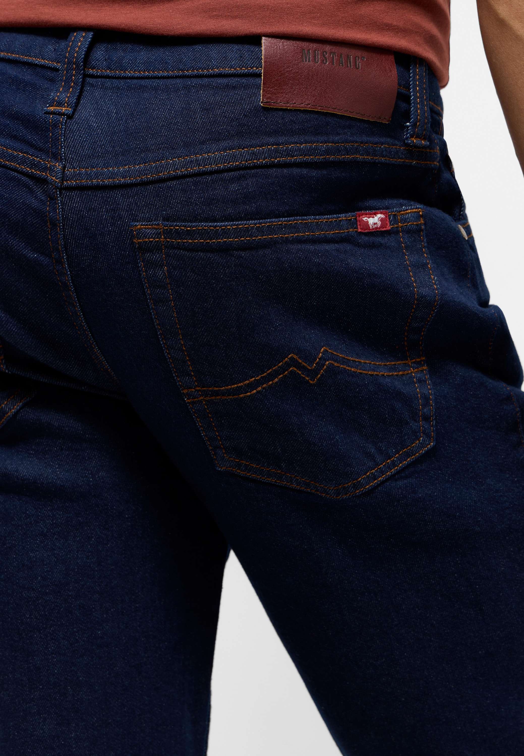 MUSTANG Straight-Jeans »Style Tramper Straight«