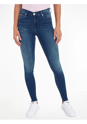 Skinny-fit-Jeans »NORA MR SKNY«