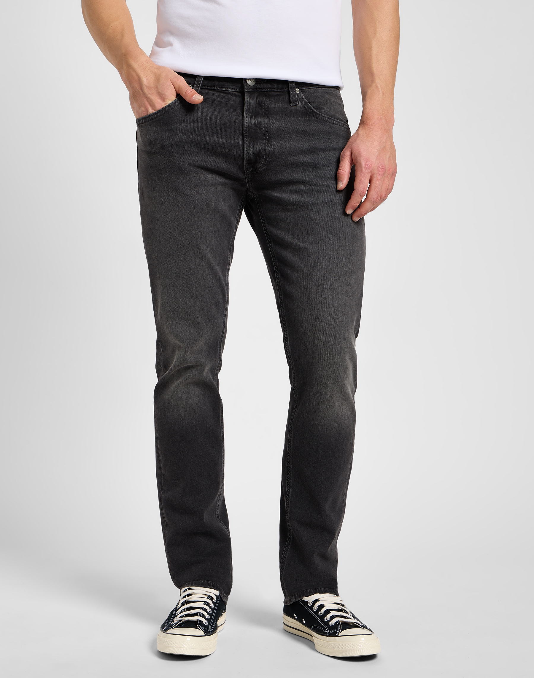 Lee® Regular-fit-Jeans »DAREN ZIP FLY«