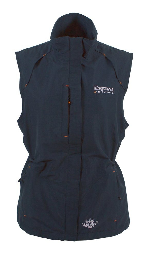 DEPROC Active Funktionsweste »KENORA WOMEN Stretch Vest« auch in Grossen Grössen erhältlich