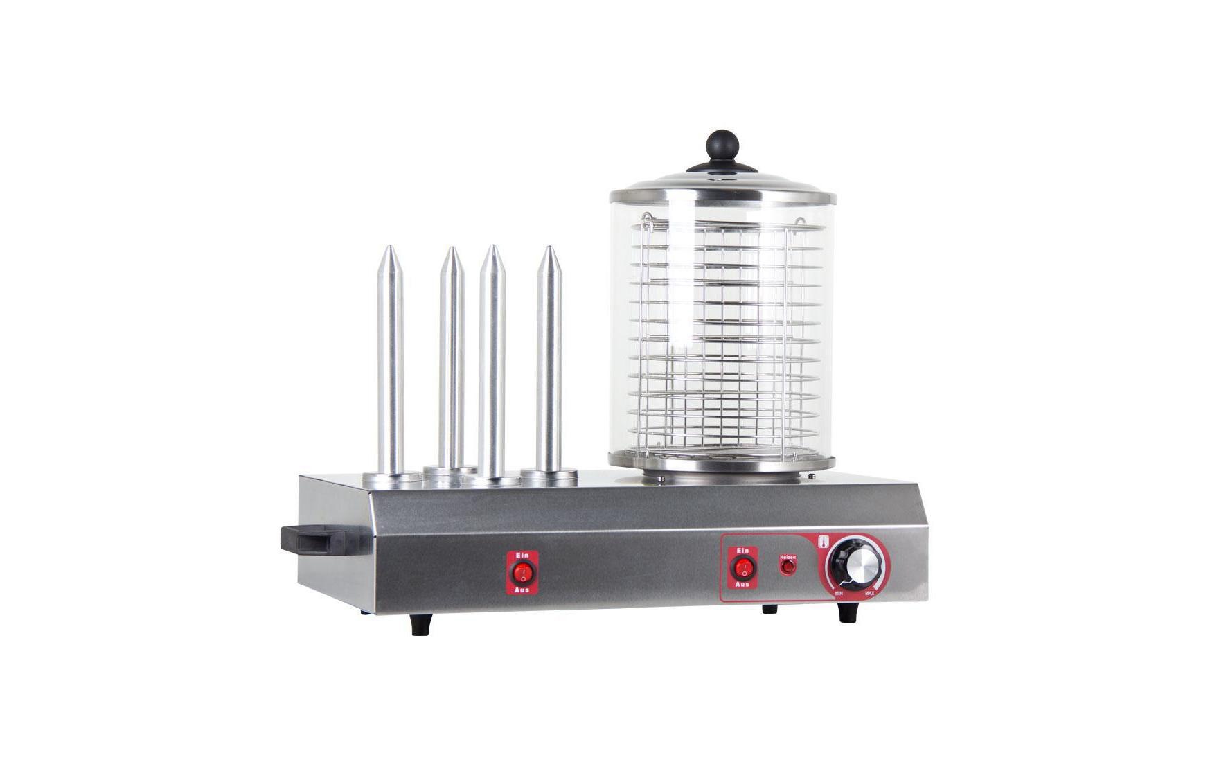 Kibernetik Hotdog-Maker »Kibernetik«, 900 W