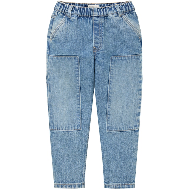 ✵ TOM TAILOR Relax-fit-Jeans, mit elastischem Bund günstig entdecken |  Jelmoli-Versand