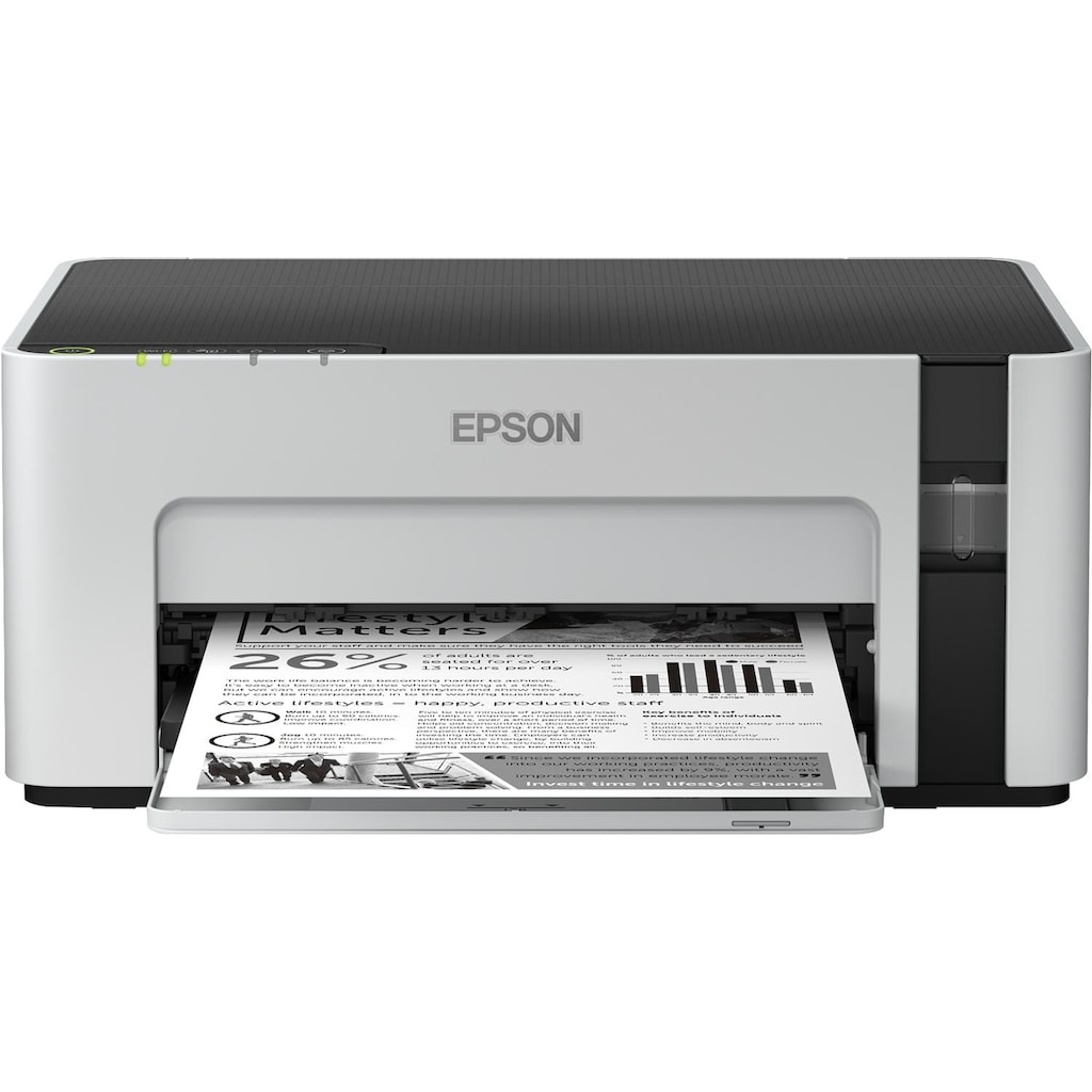 Epson Tintenstrahldrucker »EcoTank ET-M1120«