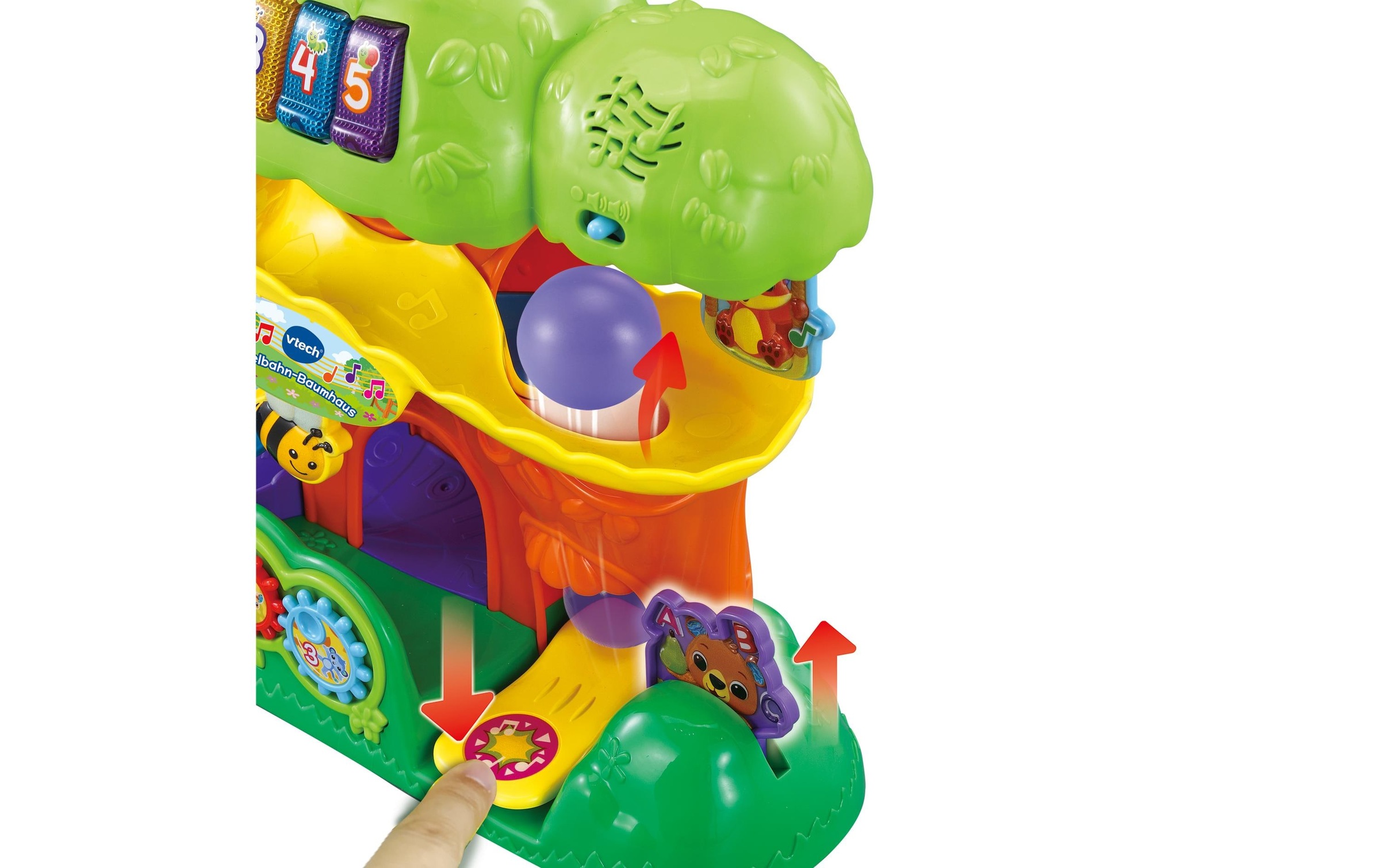 Vtech® Kugelbahn »-DE-«
