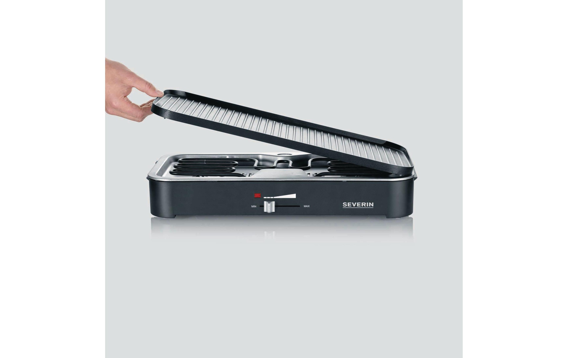 Severin Tischgrill »PG 8552«, 2200 W