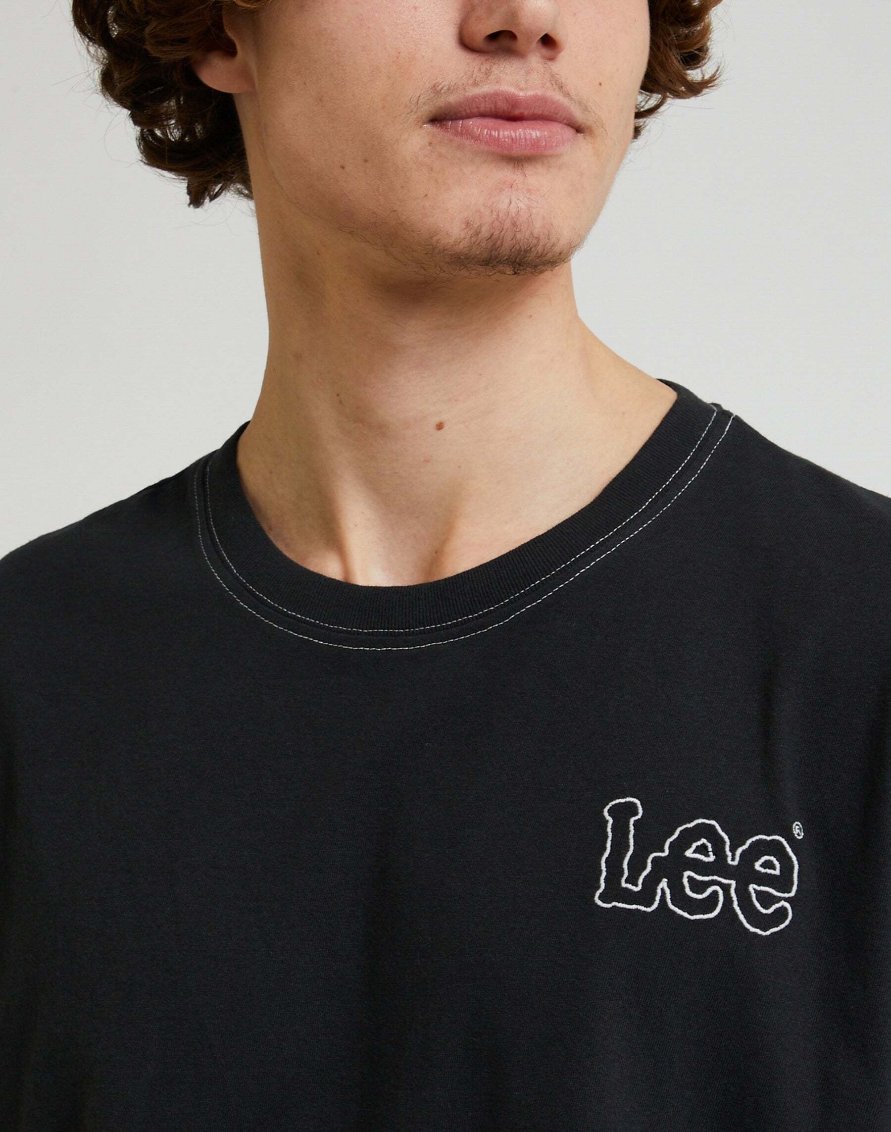 Lee® T-Shirt »LEE T-Shirts Loose Seasonal Tee«