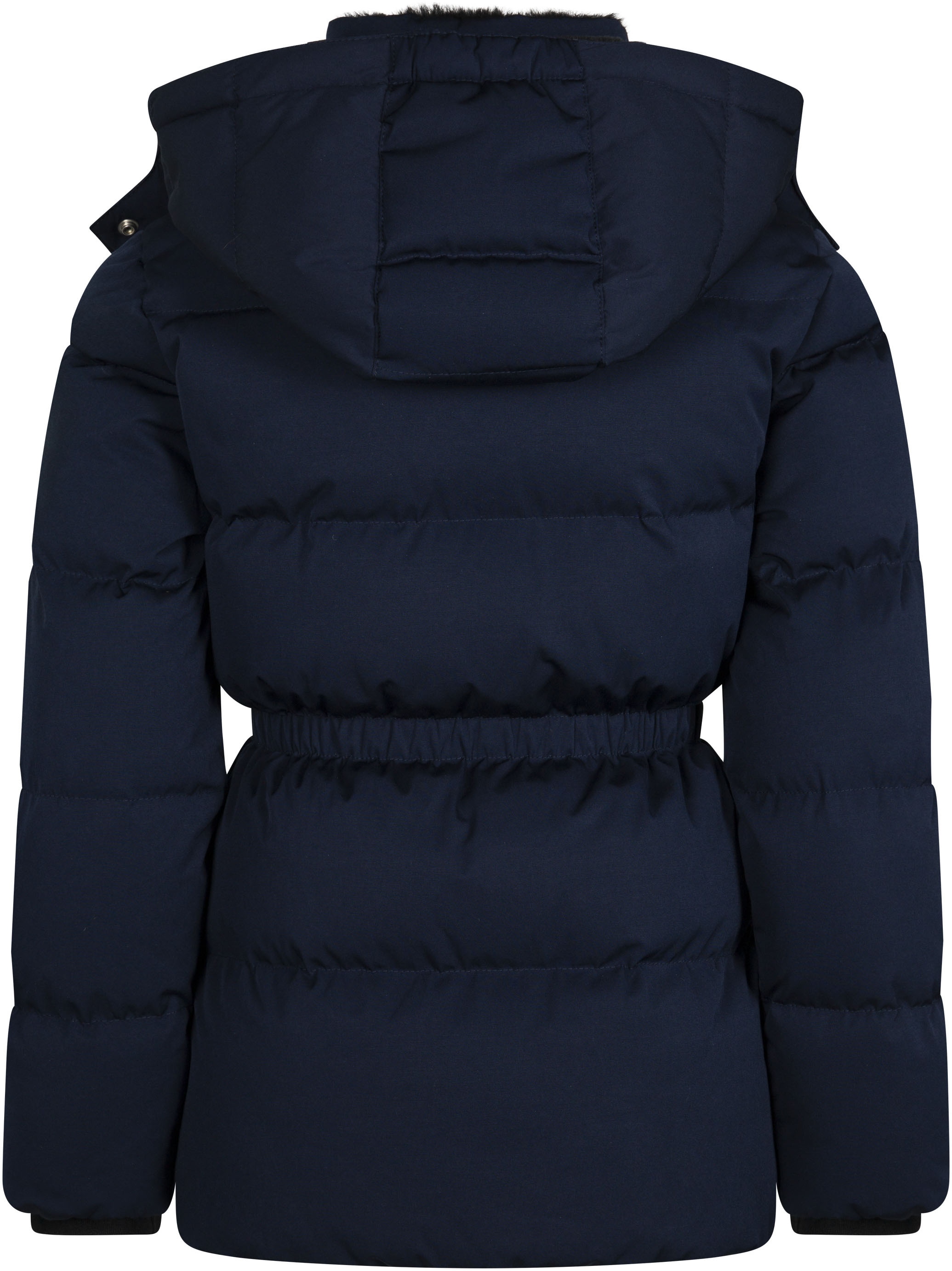 Levi's® Kids Winterjacke »LVG MIX MEDIA THIGH LENGTH PUF«, mit Kapuze, mit abnehmbarer Kapuze for GIRLS