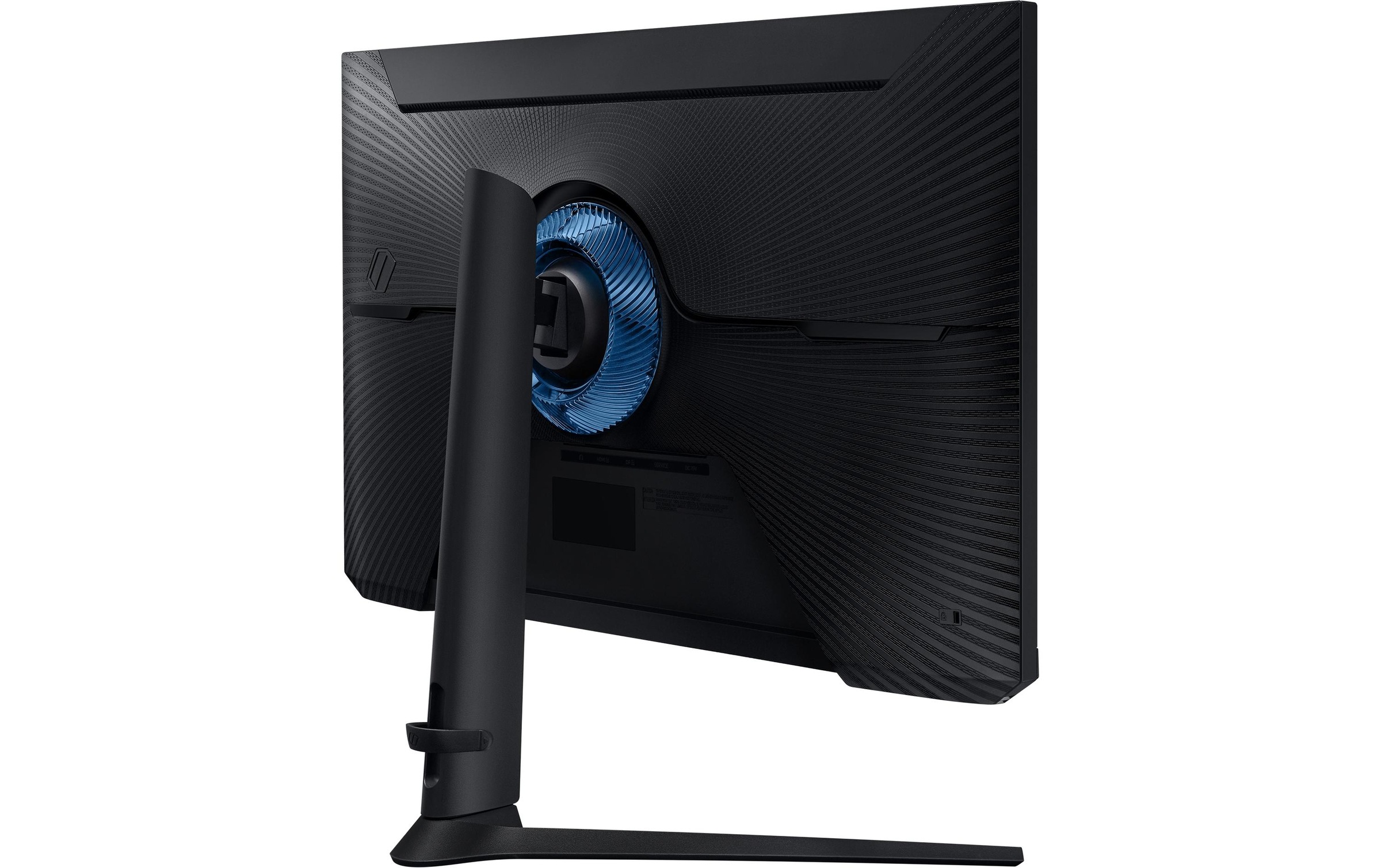 Samsung Gaming-Monitor »Odyssey G5 LS32AG52«, 80,96 cm/32 Zoll, 2560 x 1440 px, WQHD, 1 ms Reaktionszeit, 165 Hz