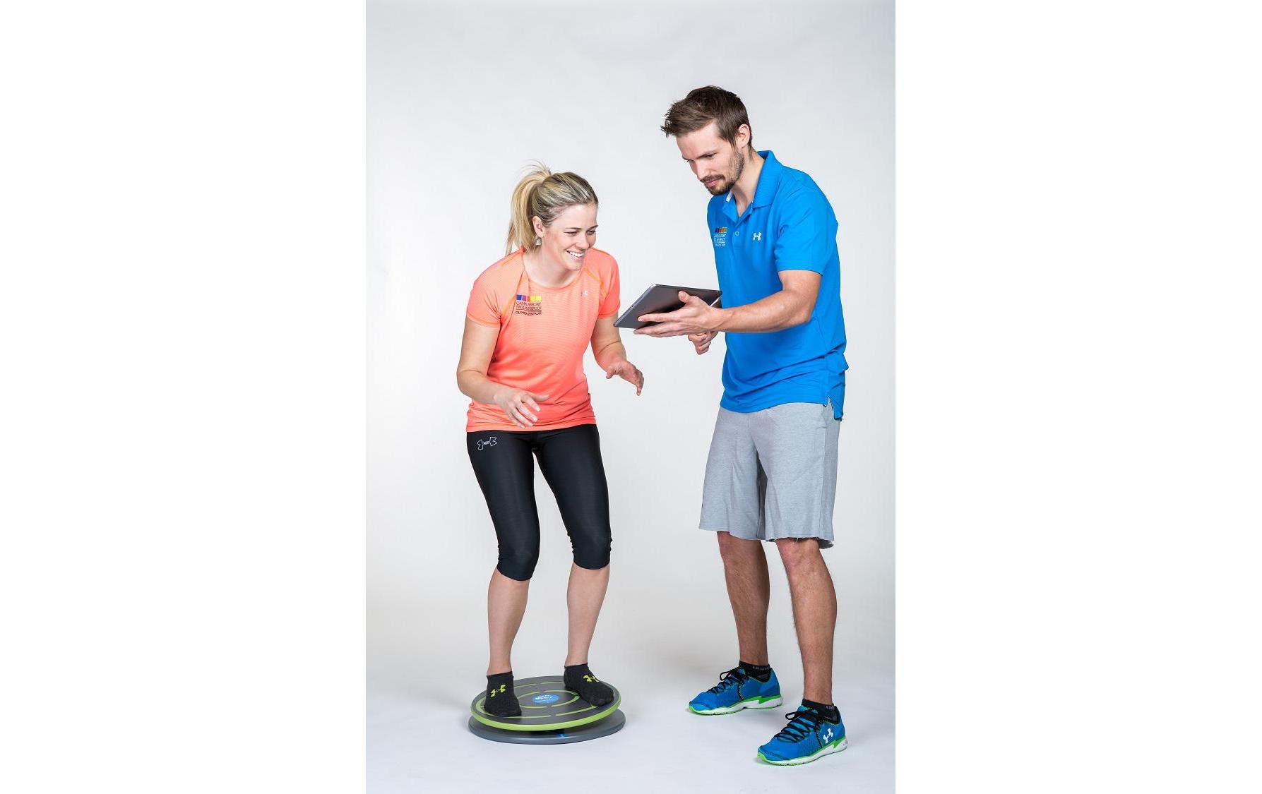 Balanceboard »Board Challenge Disc 2.«