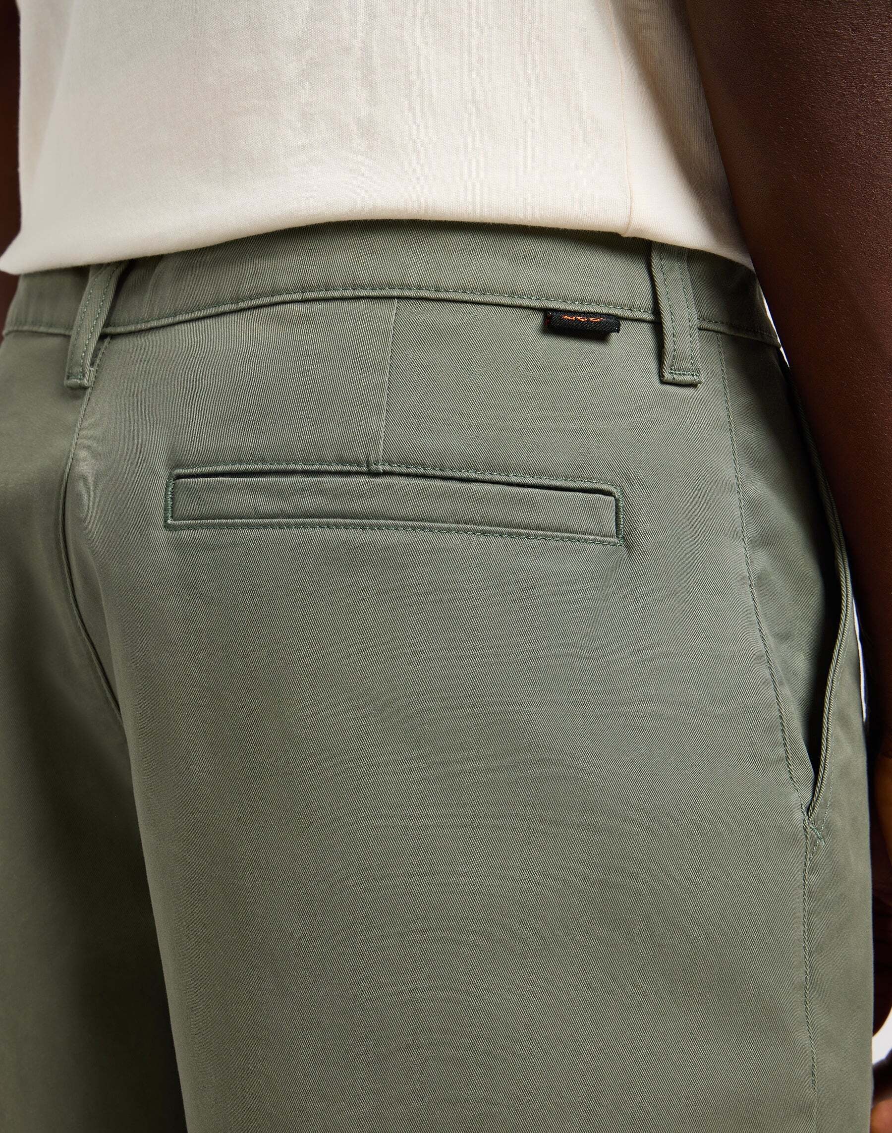 Lee® Chinoshorts »LEE Chino Shorts Relaxed Chino Short«