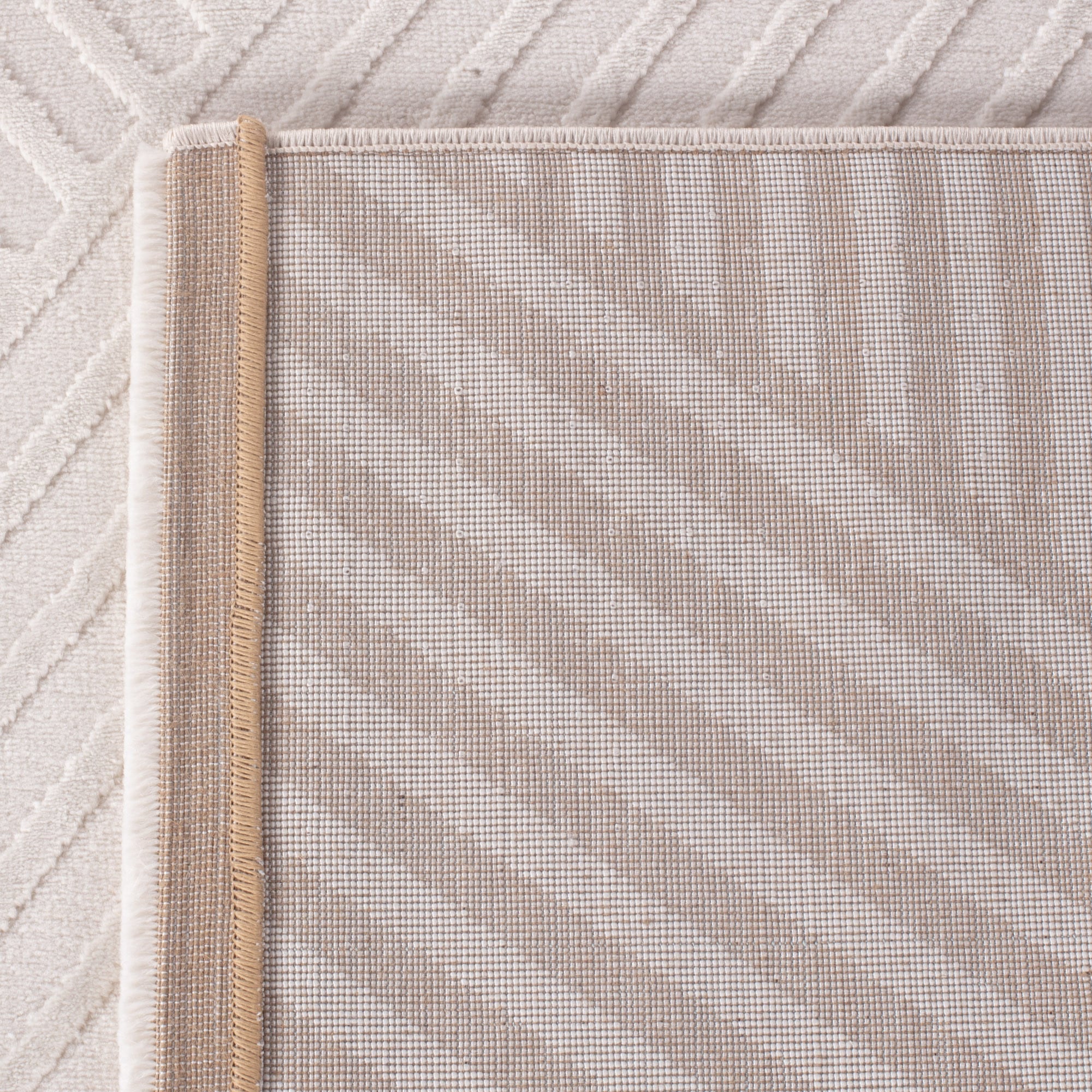 Ayyildiz Teppiche Teppich »SAHARA 1115«, rechteckig, 12 mm Höhe, Läufer / Pflegeleicht / Strapazierfähig / Trend Colors/ Wohnzimmer