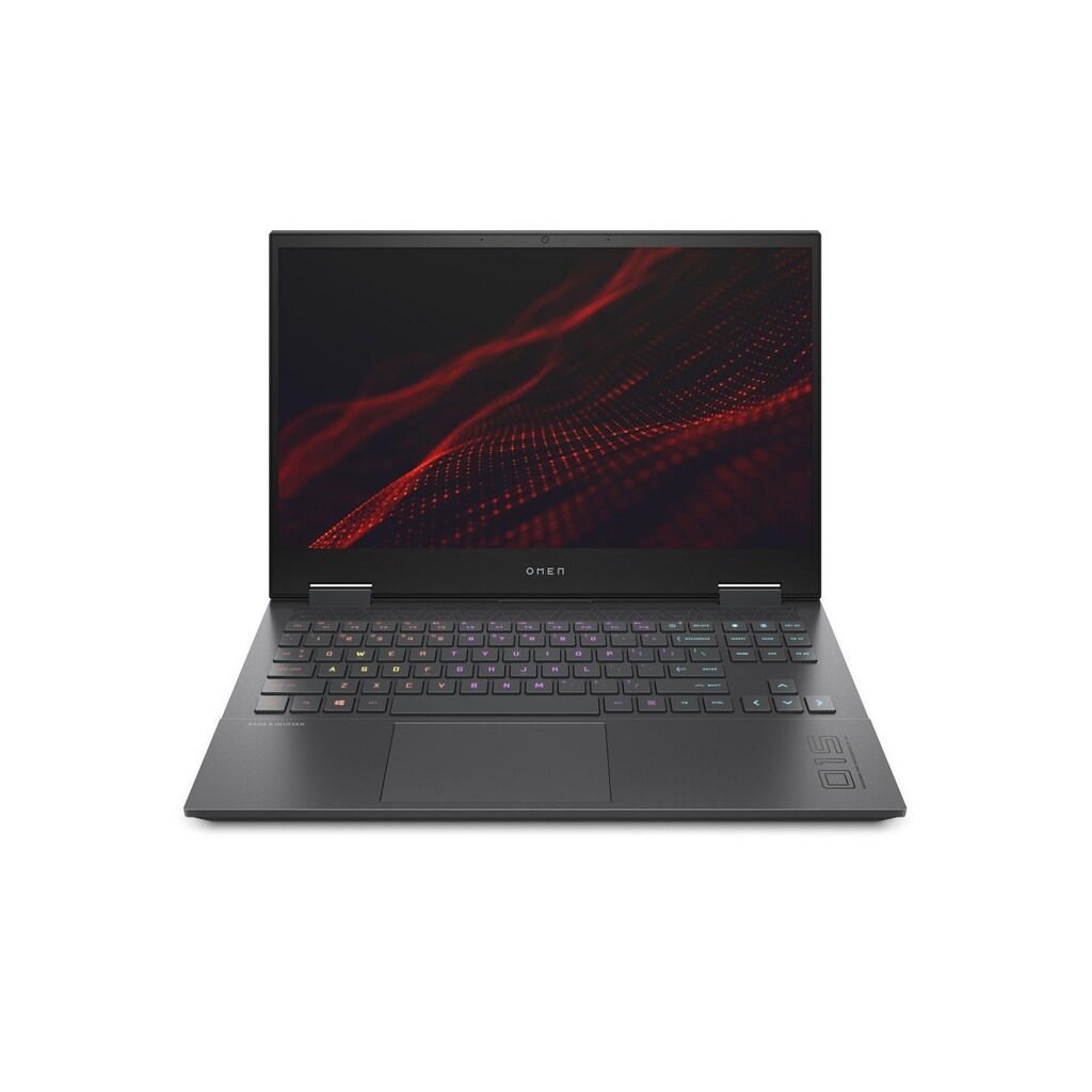 HP Notebook »OMEN 15-ek1608nz«, / 15,6 Zoll, Intel, Core i7, GeForce RTX, 1000 GB SSD