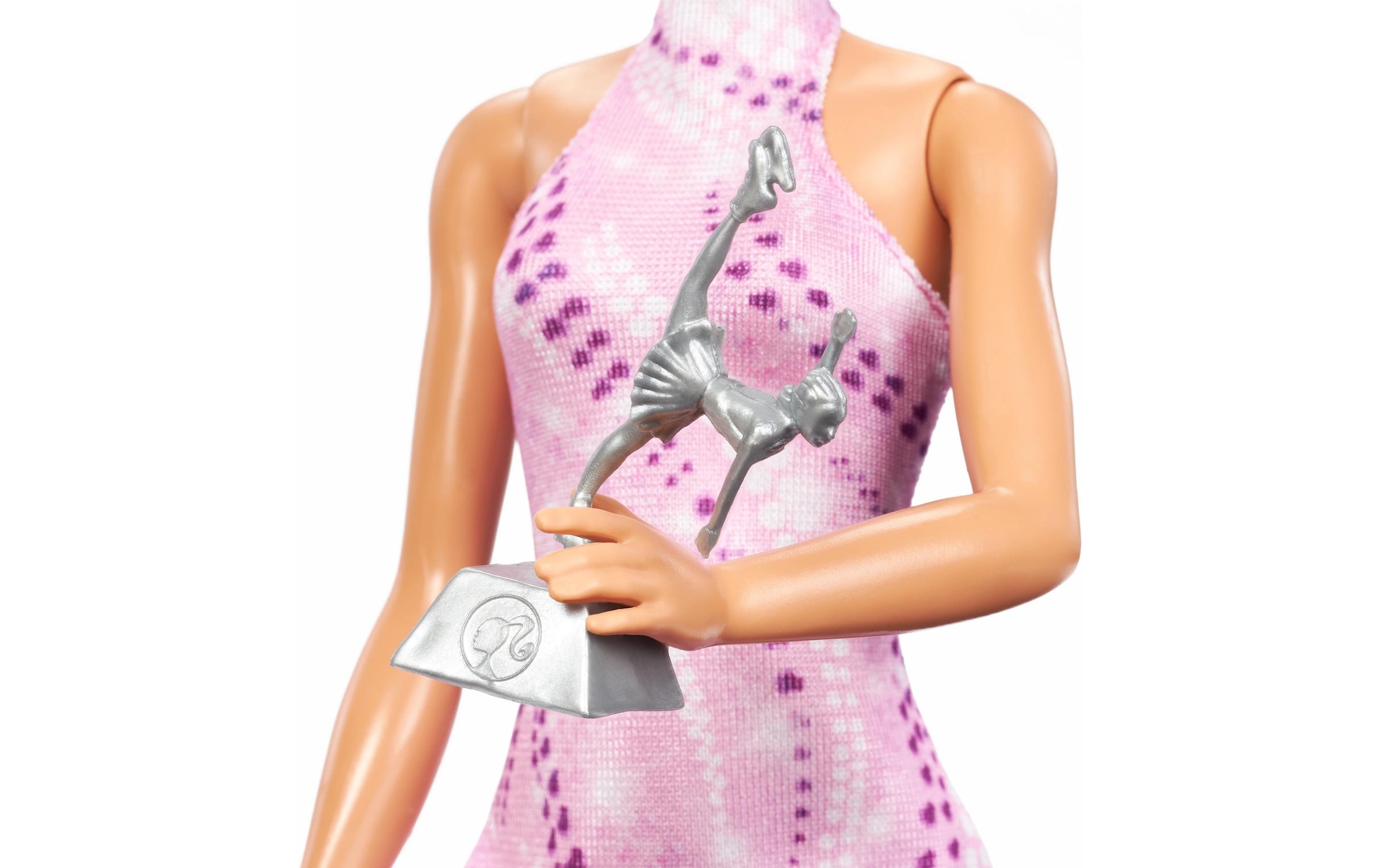 Barbie Anziehpuppe »Barbie Figure Skater«