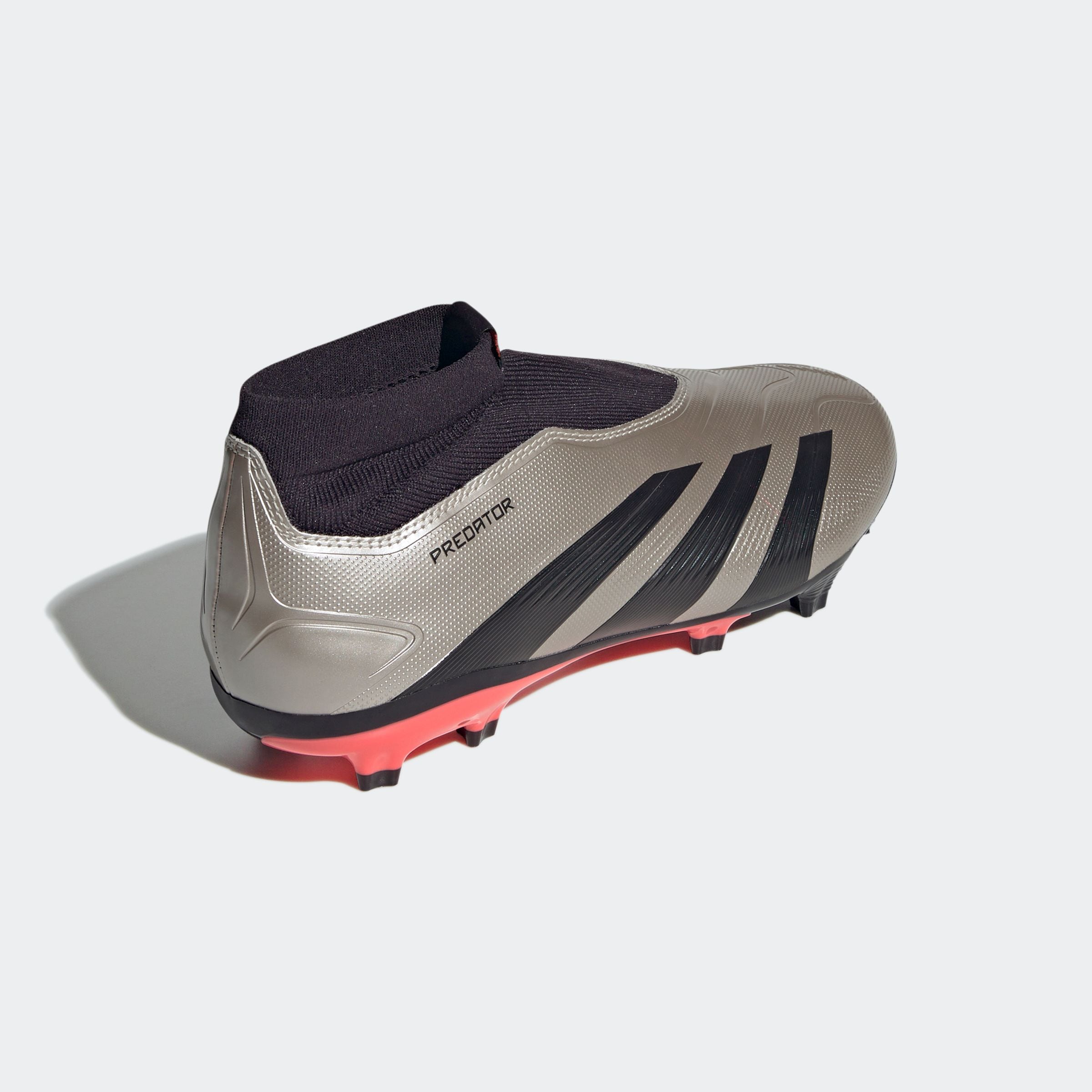 adidas Performance Fussballschuh »PREDATOR LEAGUE LACELESS FG«, für Rasenplätze