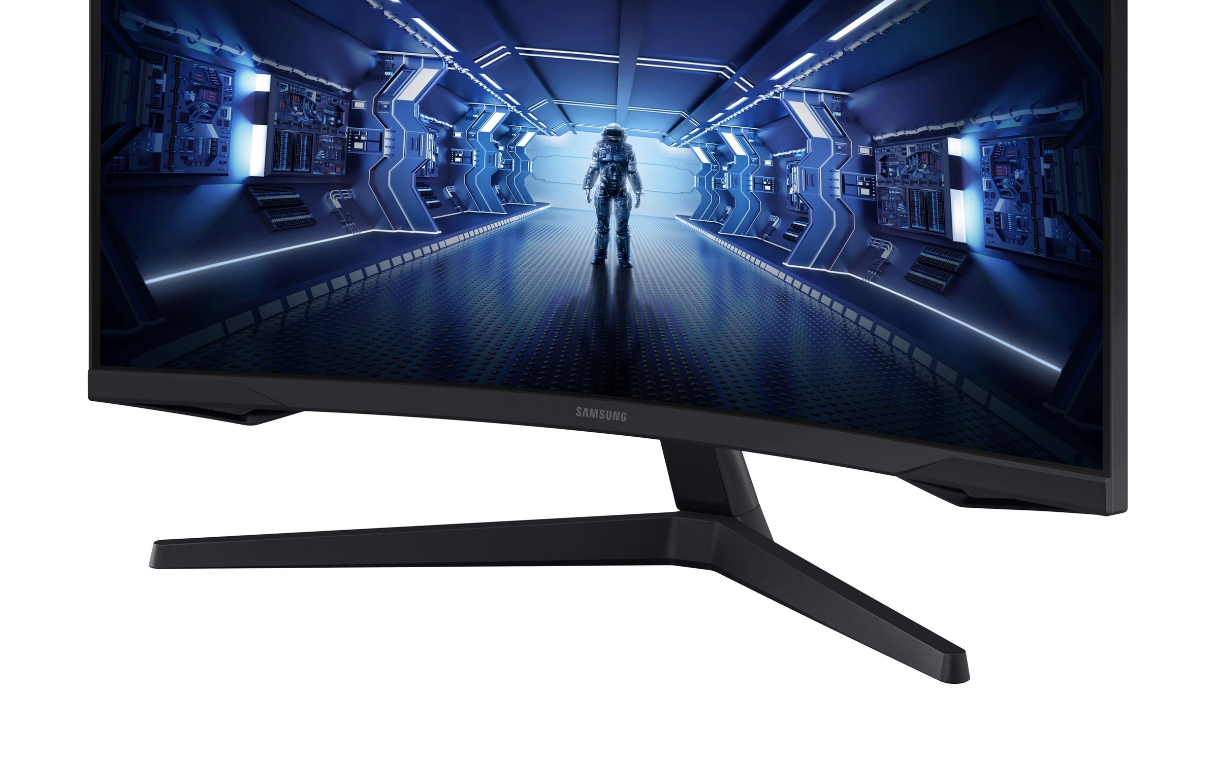 Samsung Gaming-Monitor »Odyssey G5 LC32G55TQBUXEN«, 79,69 cm/31,5 Zoll, 2560 x 1440 px, WQHD