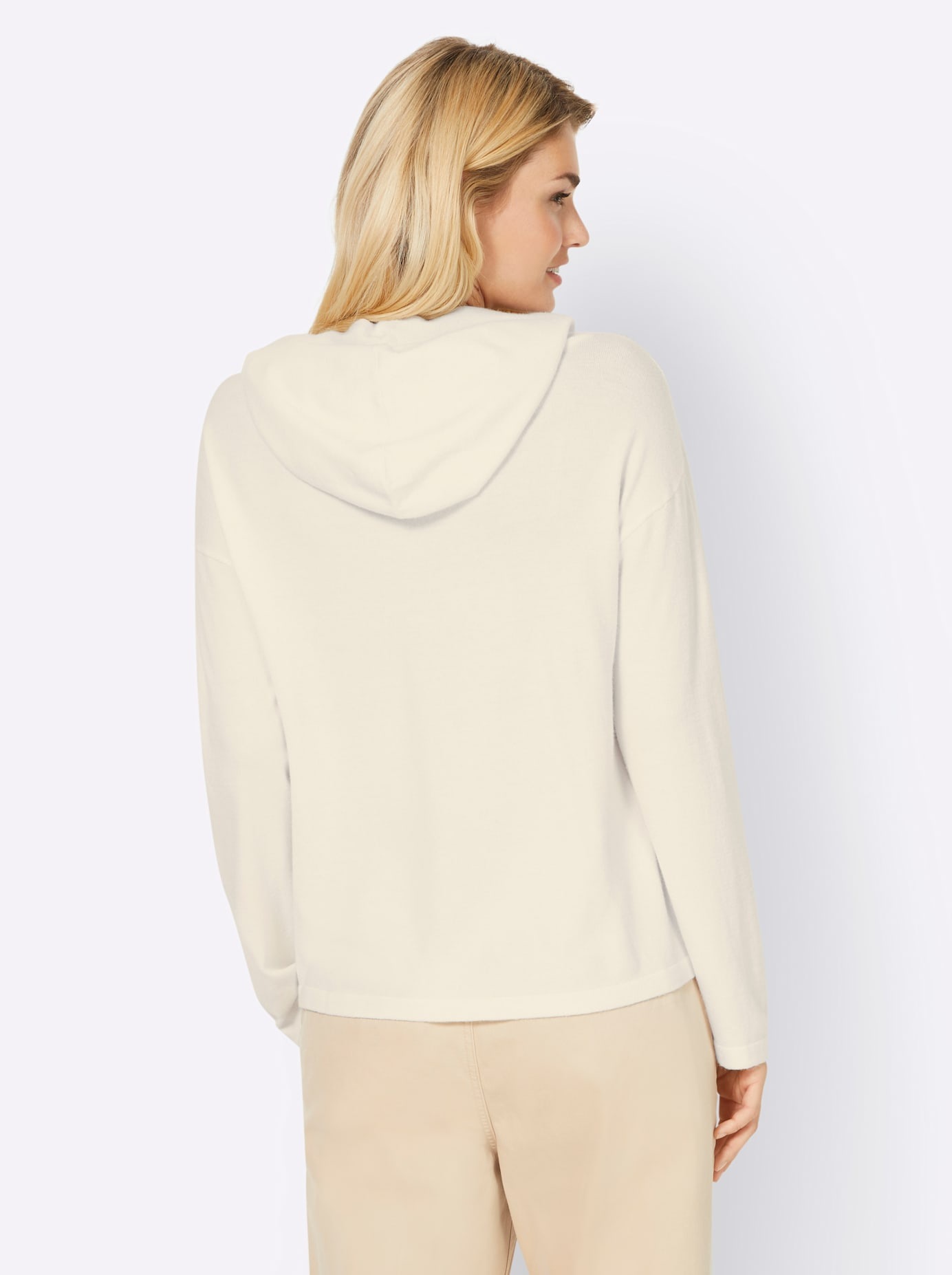 heine Kapuzenpullover »Pullover«