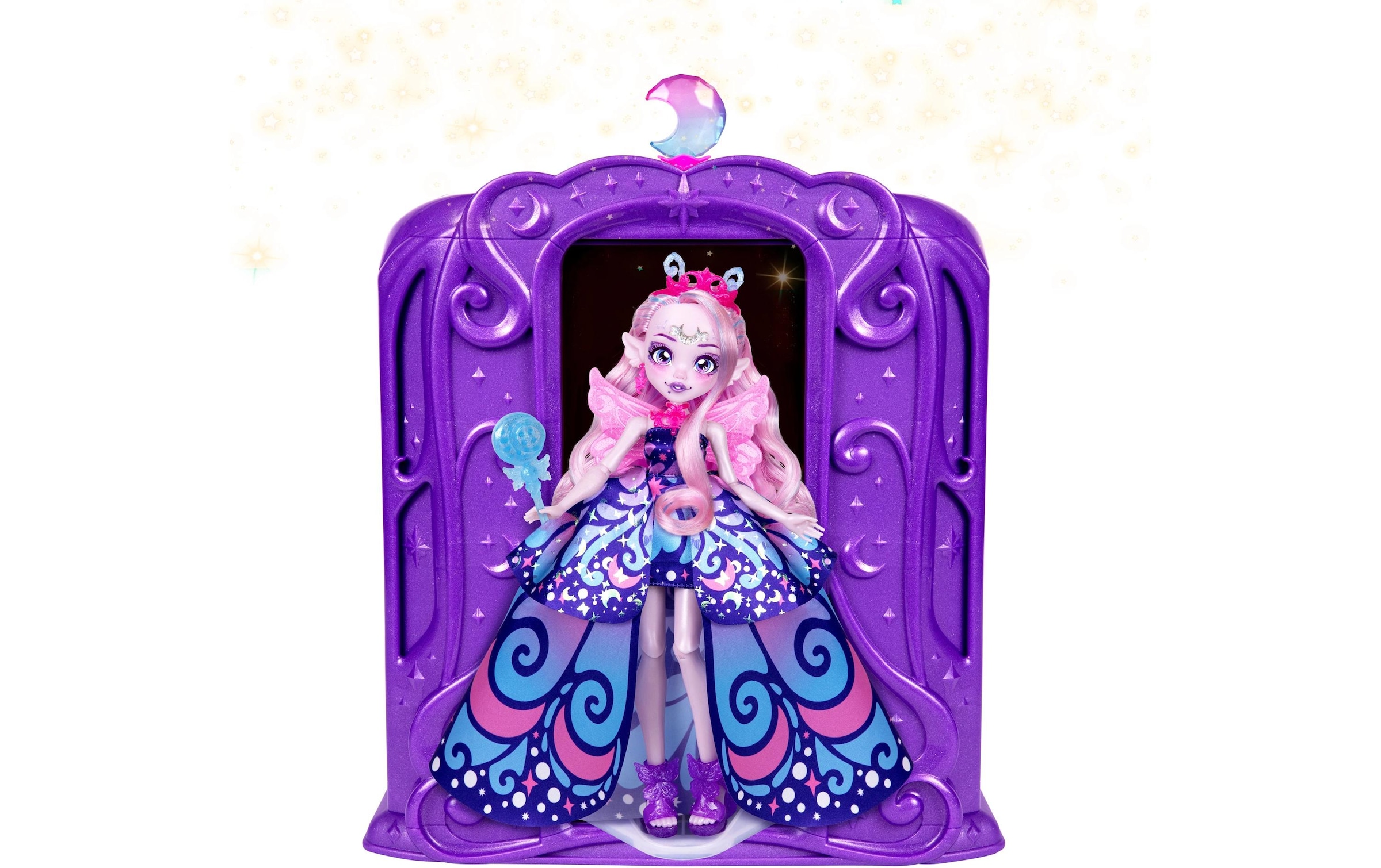 Moose Anziehpuppe »Mixies Pixie Supremes Fashion Doll Luna«