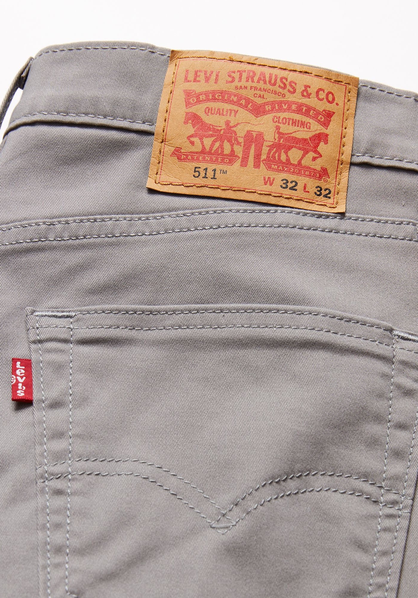 Levi's® Slim-fit-Jeans »511 SLIM«, mit Stretch