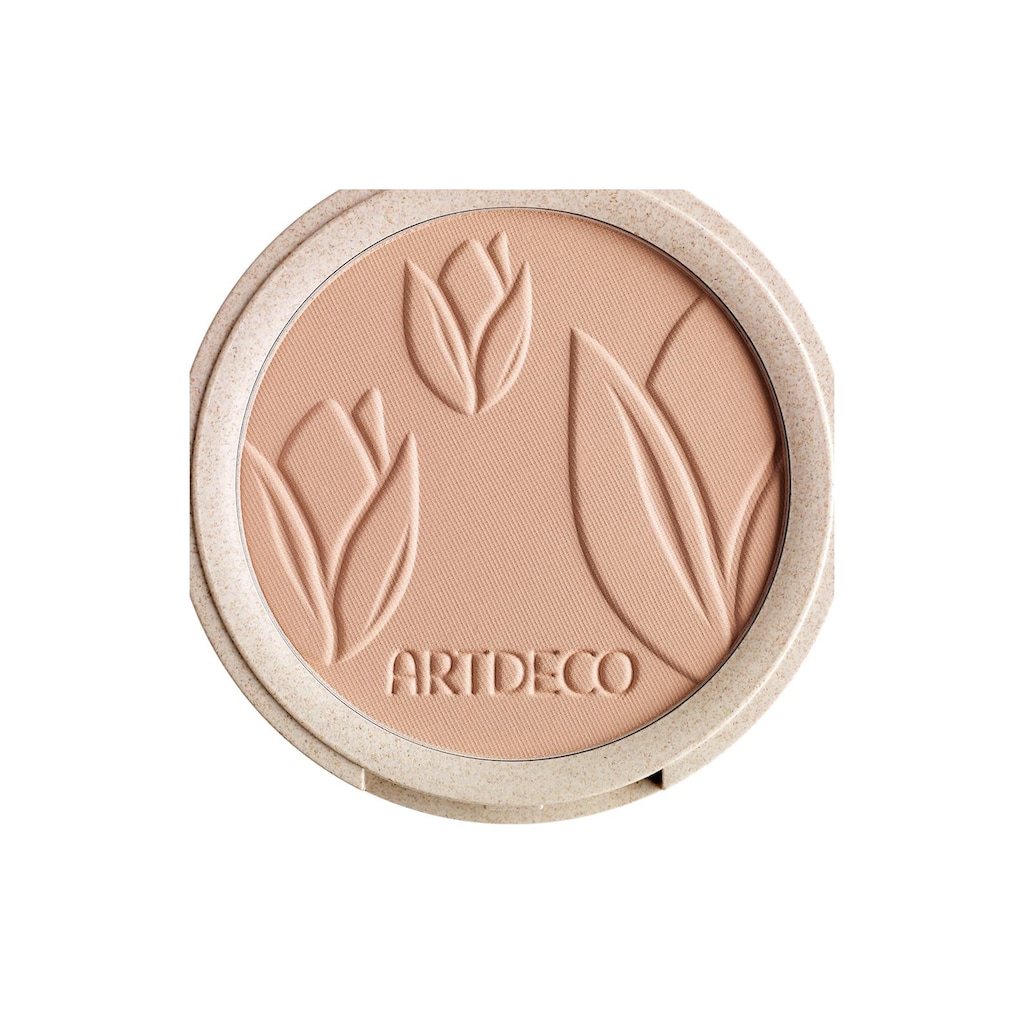 ARTDECO Foundation »Natural Finish Compact 5 medium beige«