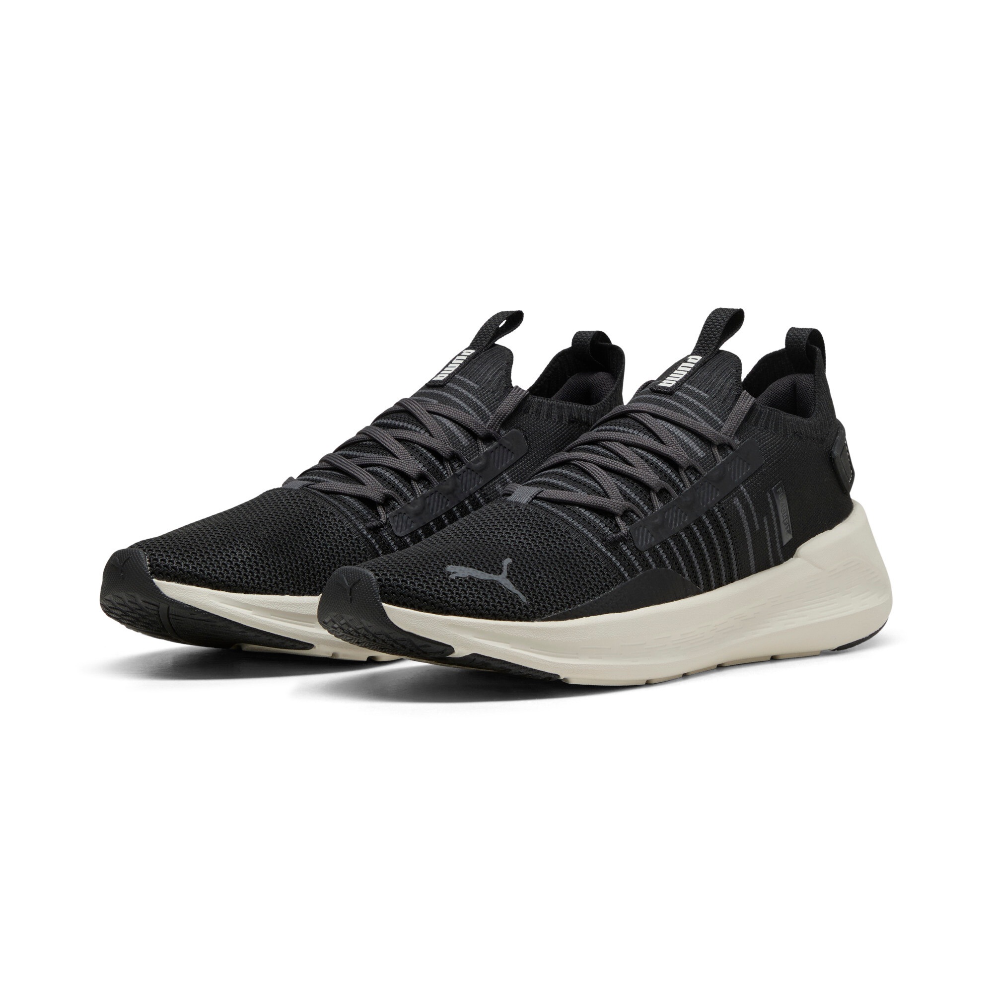 PUMA Laufschuh »SOFTRIDE SYMMETRY FUZION LS«