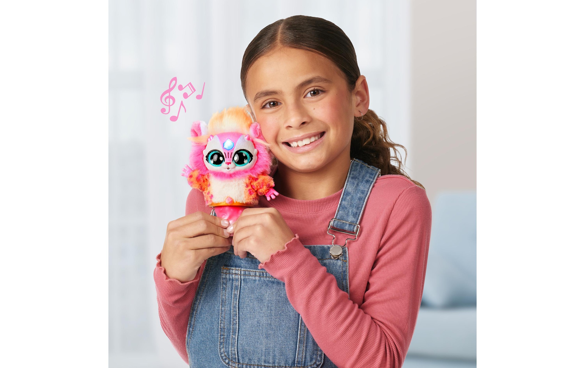 Moose Spielfigur »Mixies Genie-Lampe pink«