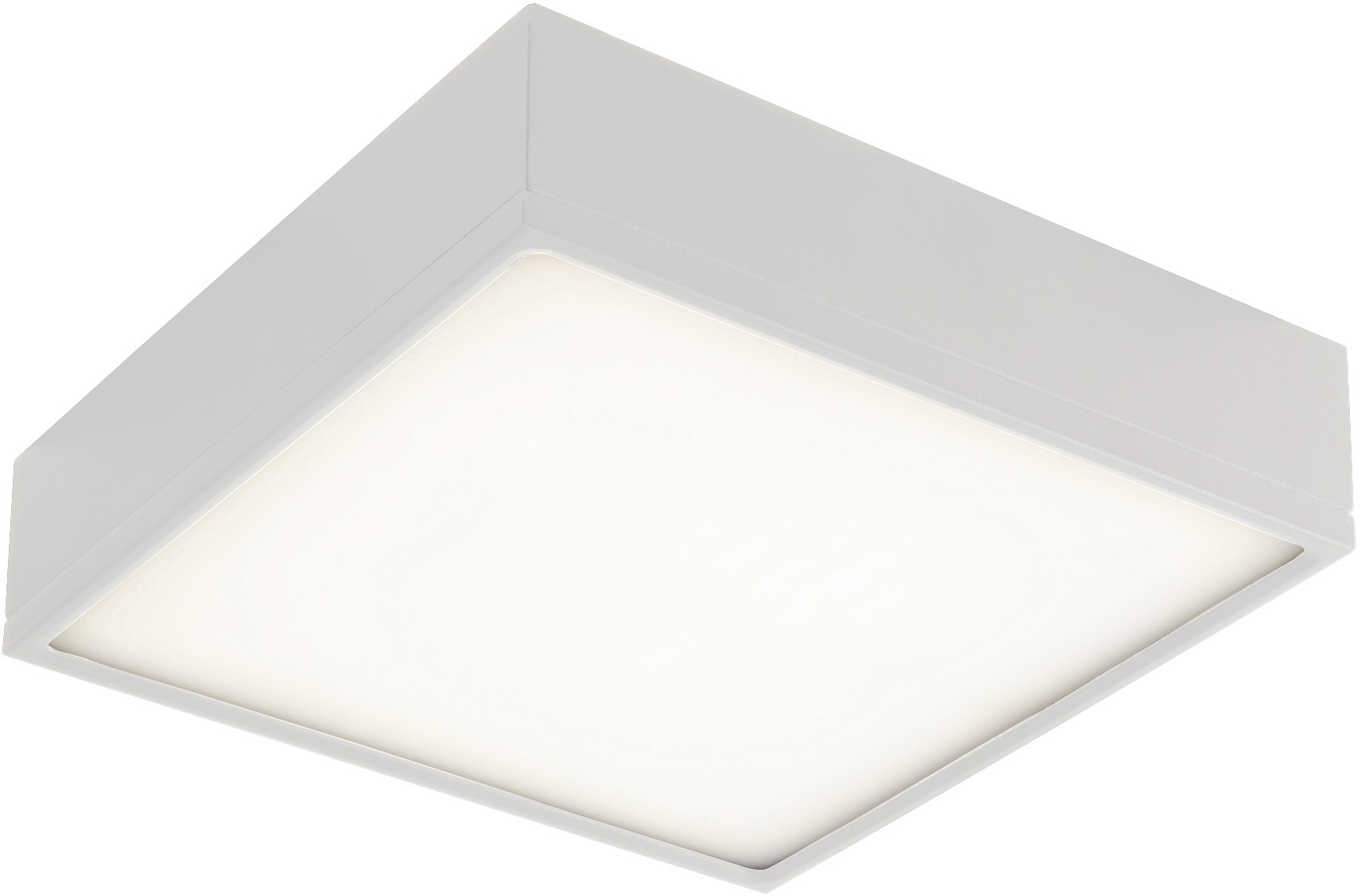 ECO-LIGHT Deckenleuchte »KLIO« LED-Modul 1 Stk. Neutralweiss