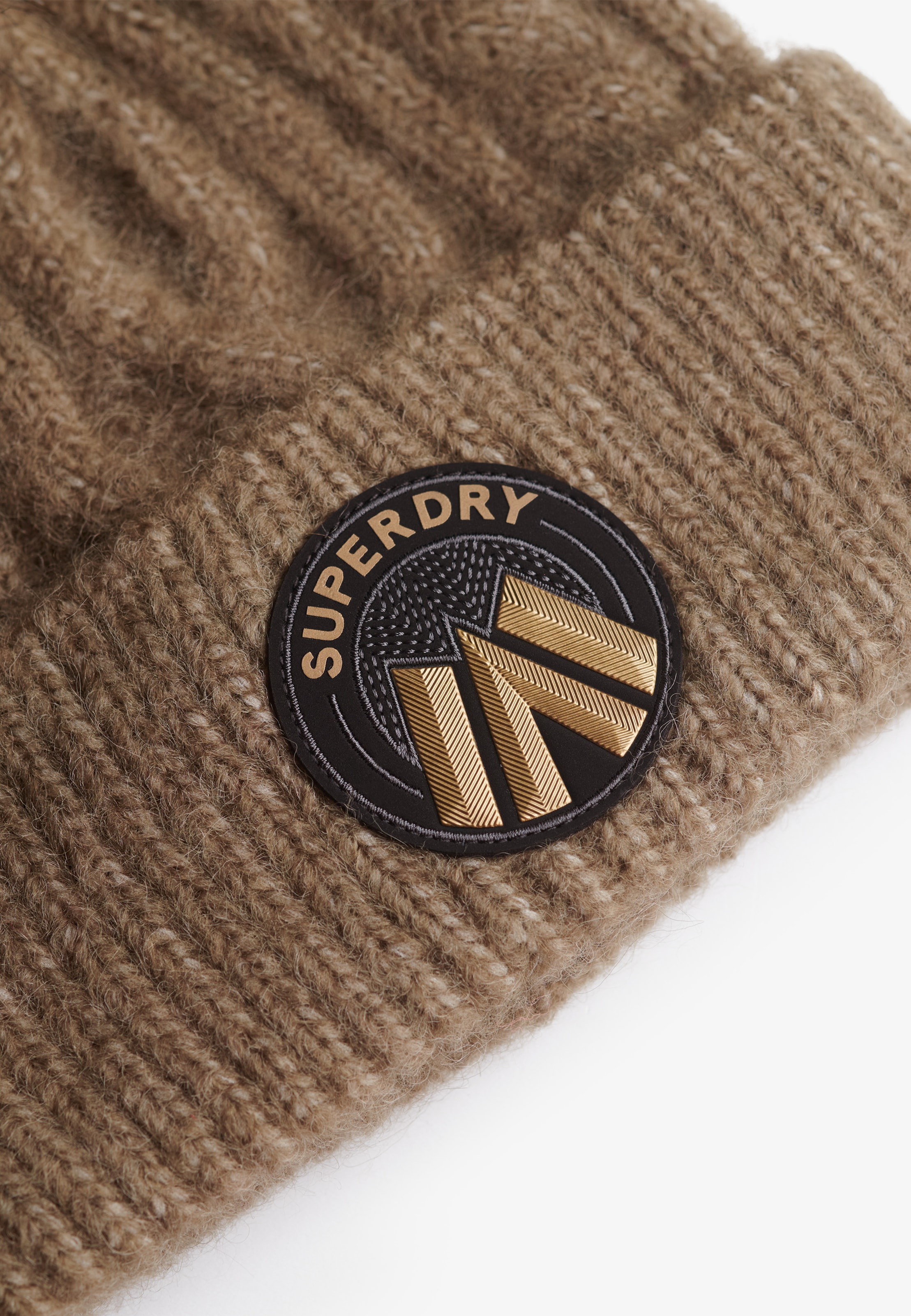 Superdry Beanie »CABLE LUXE KNIT BEANIE HAT«