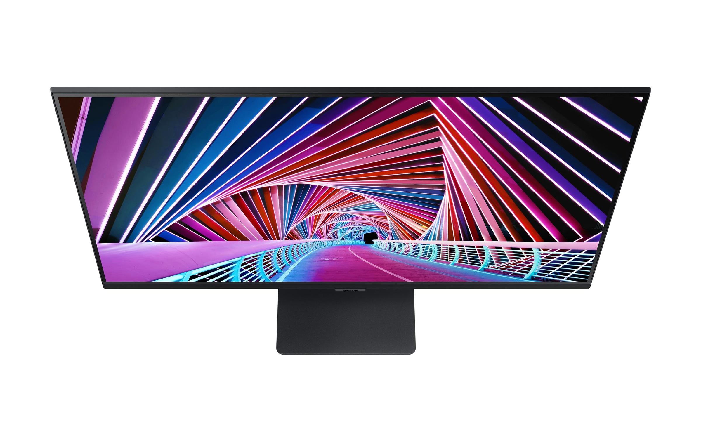 Samsung Ergo Monitor »LS32A700NWUXEN«, 80,96 cm/32 Zoll, 3840 x 2160 px, 4K Ultra HD, 60 Hz