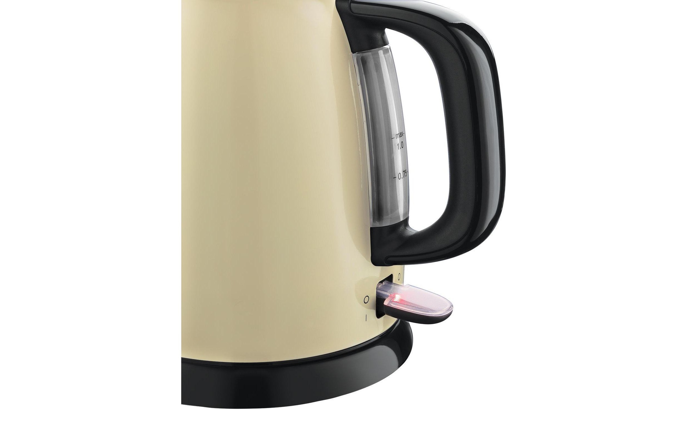 RUSSELL HOBBS Wasserkocher »24994-70 Colours Plus«, 1 l, 2400 W