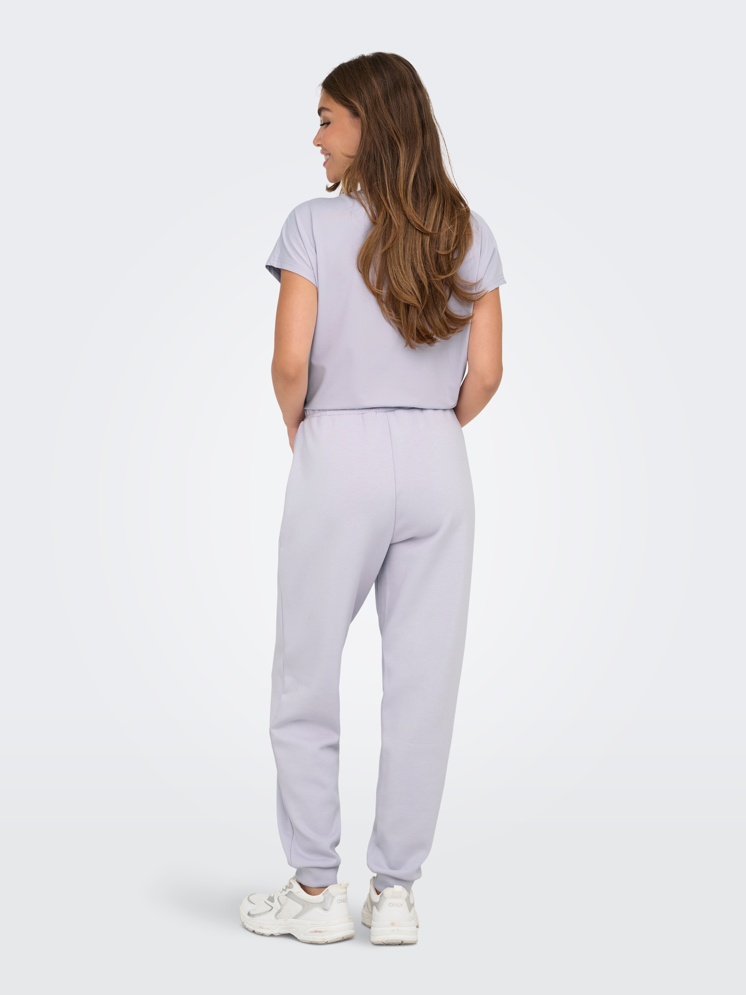 ONLY Play Sweathose »ONPLOUNGE HW SWEAT PNT - NOOS«, mit Kordelzug