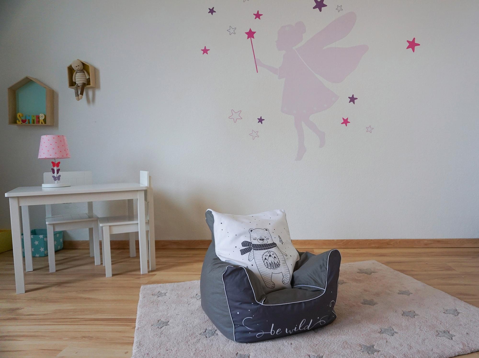 ❤ Knorrtoys® Sitzsack »Bear«, für Kinder; Made in Europe entdecken im  Jelmoli-Online Shop