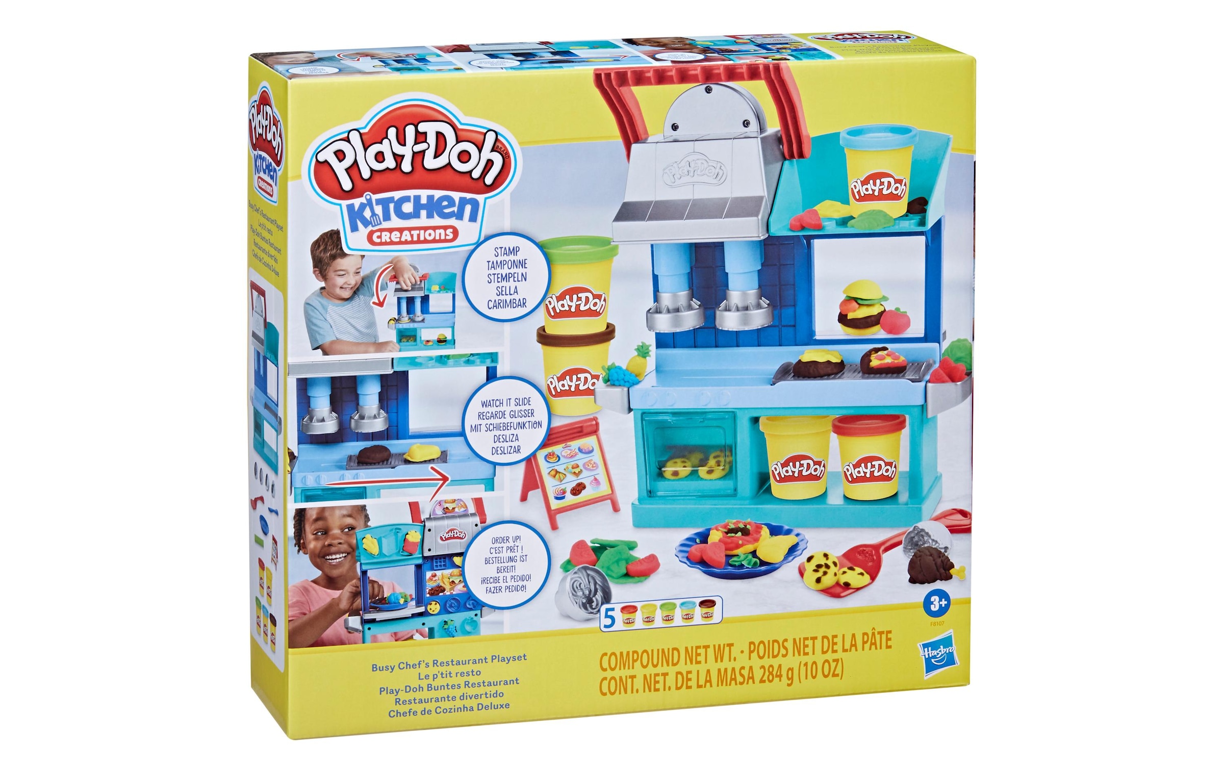 Knete »Play-Doh Kitchen Creations Busy«