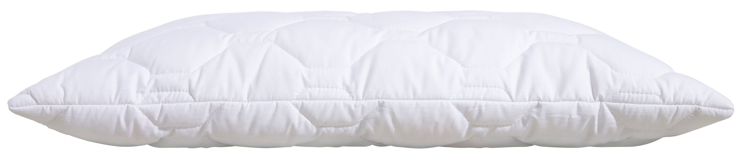 Älgdröm Microfaserkissen »Tylösand Kopfkissen 40x80 cm, 80x80 cm«, Füllung: Polyester, Bezug: Microfaser, (1 St.)