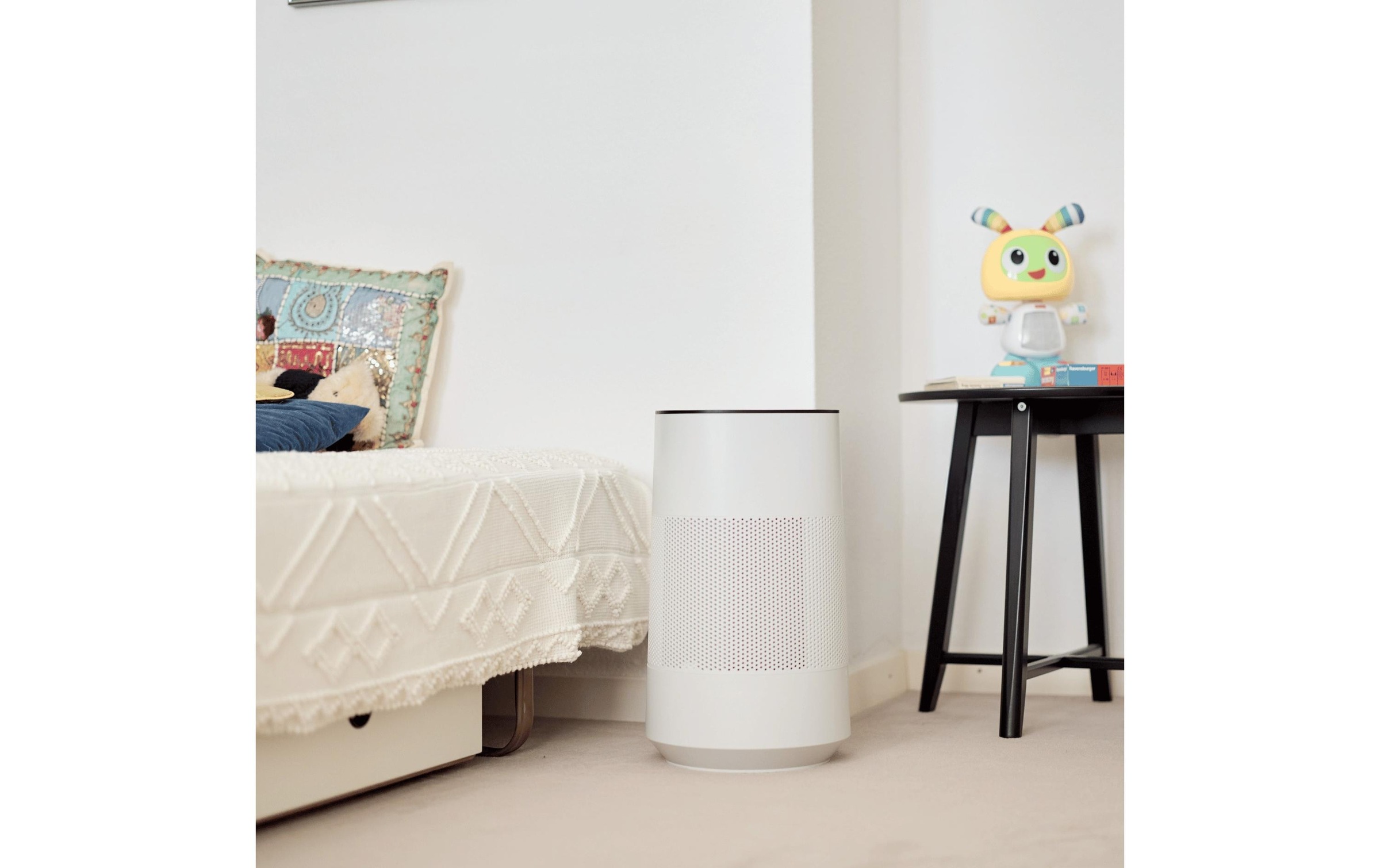 nicht definiert Luftreiniger »Ecofort Luftreiniger ecoQ HumidAir H400«, für 50 m² Räume