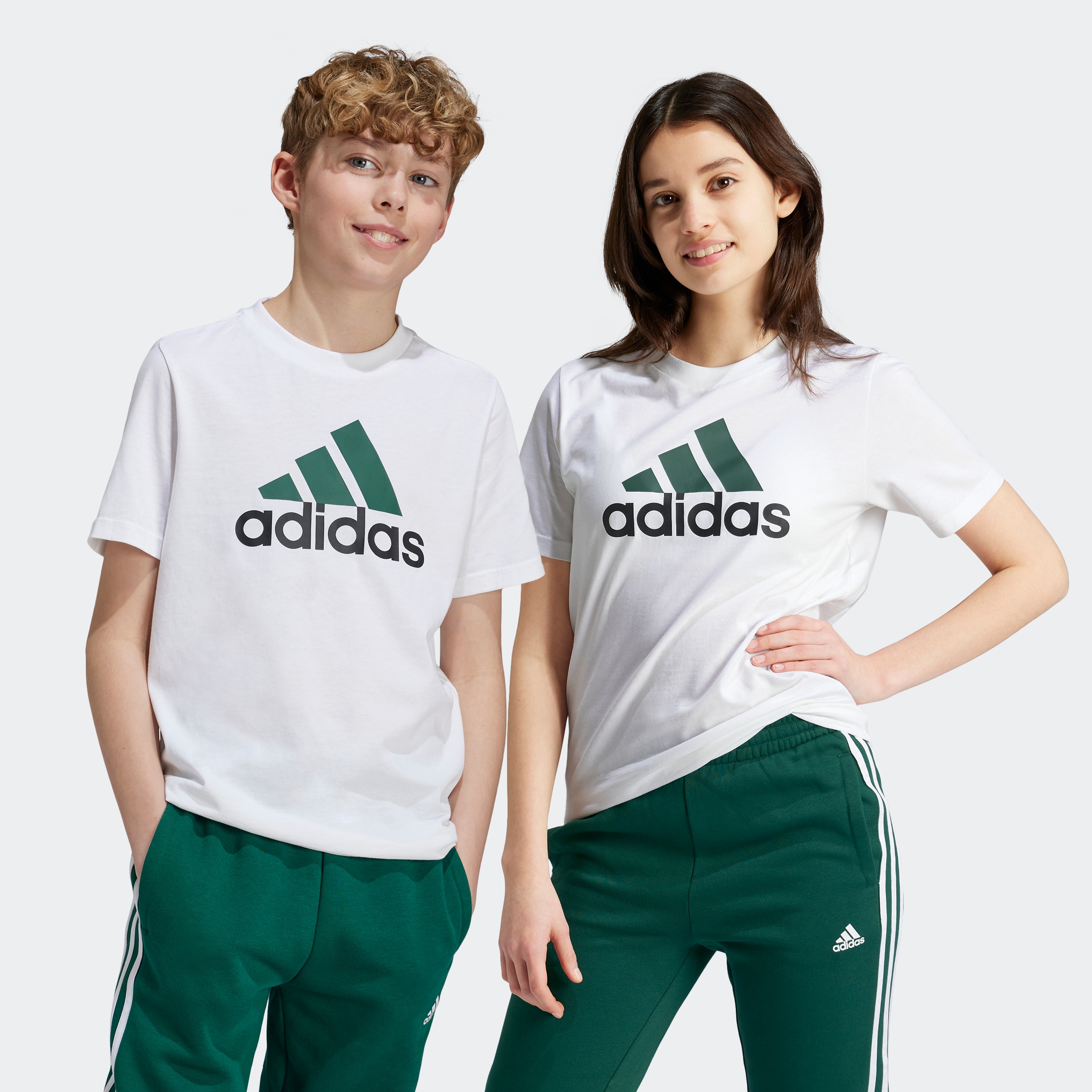 adidas Sportswear T-Shirt »U BL 2 TEE«