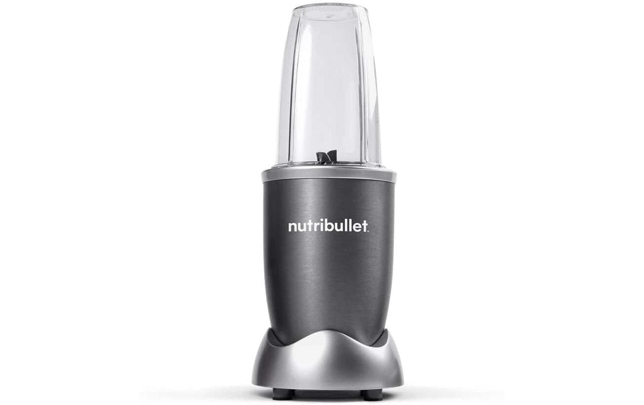 nutribullet Standmixer »Original Dark 600 W«, 600 W