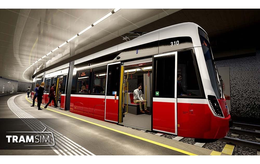 Spielesoftware »GAME TramSim - Der Strassenbahn Simulator«, PC, Standard Edition