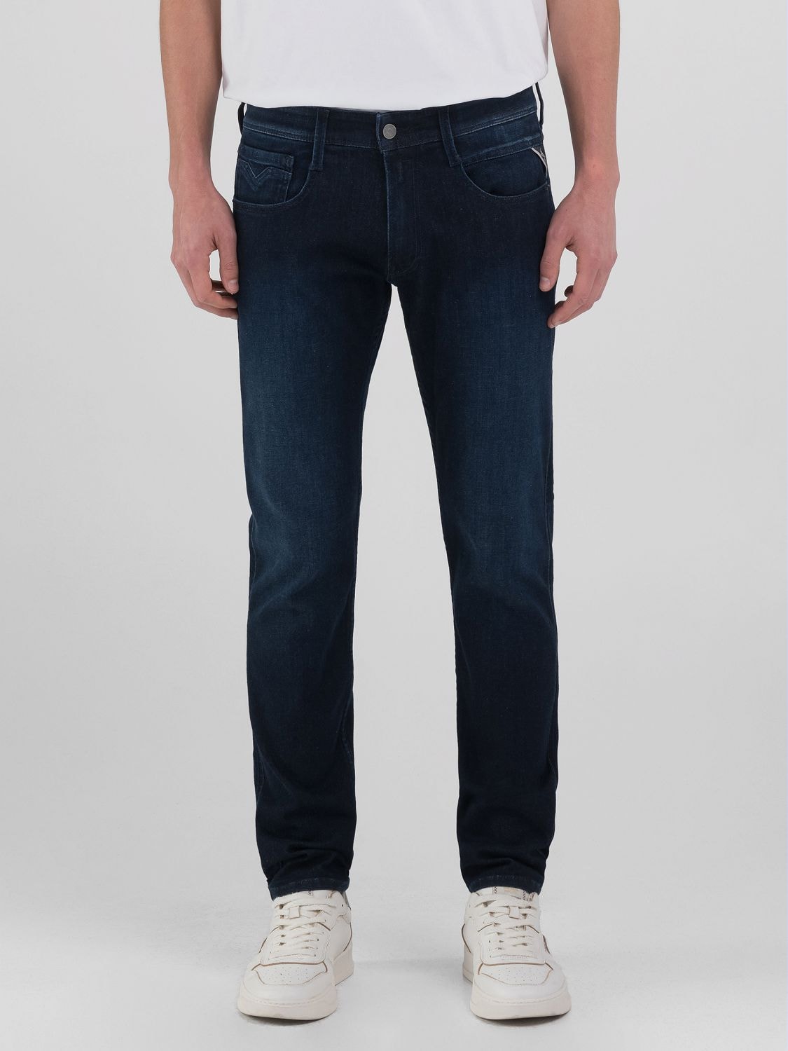Replay Slim-fit-Jeans »Anbass«