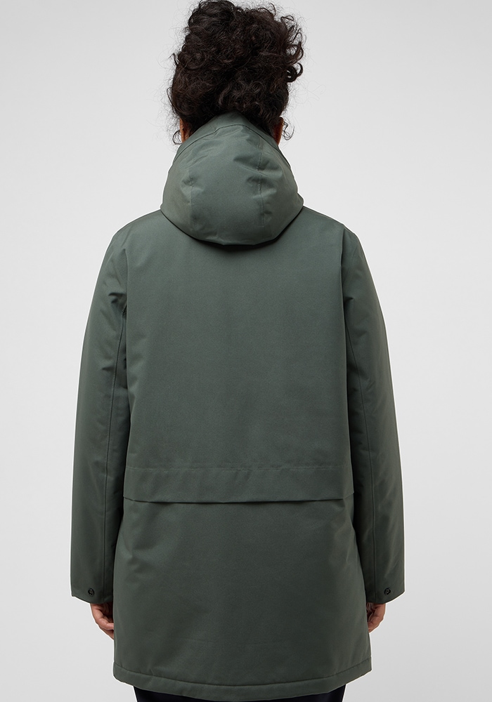 Jack Wolfskin Funktionsmantel »TEMPELHOF COAT W«