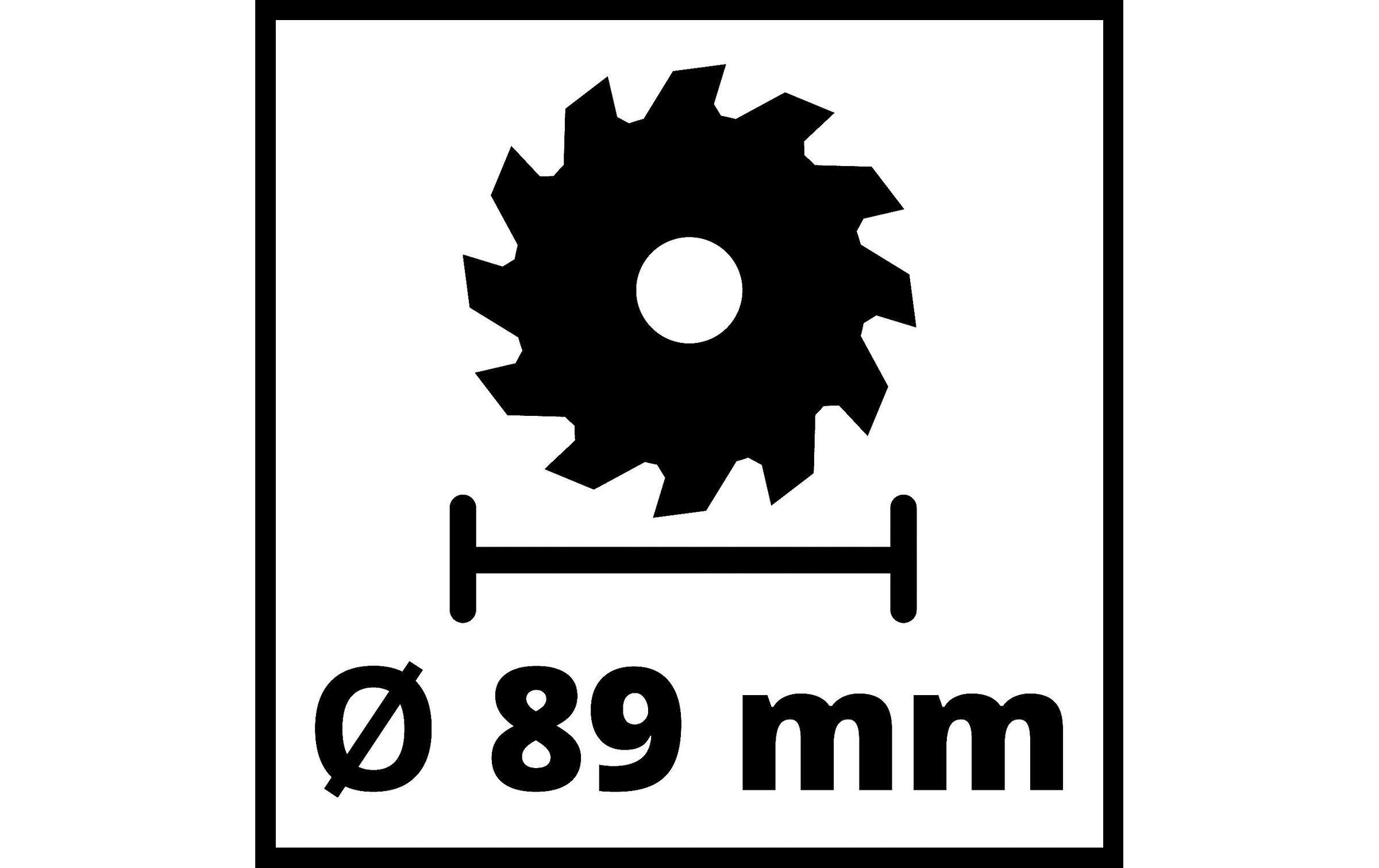 Einhell Handkreissäge »TC-CS 89«