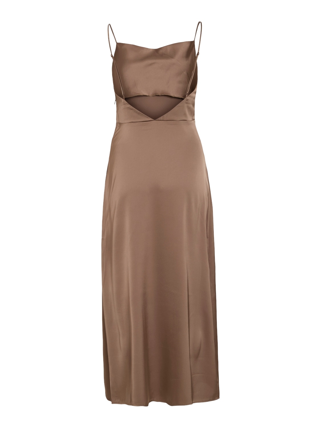 Vila Trägerkleid »VIRAVENNA STRAP ANKLE DRESS - NOOS«